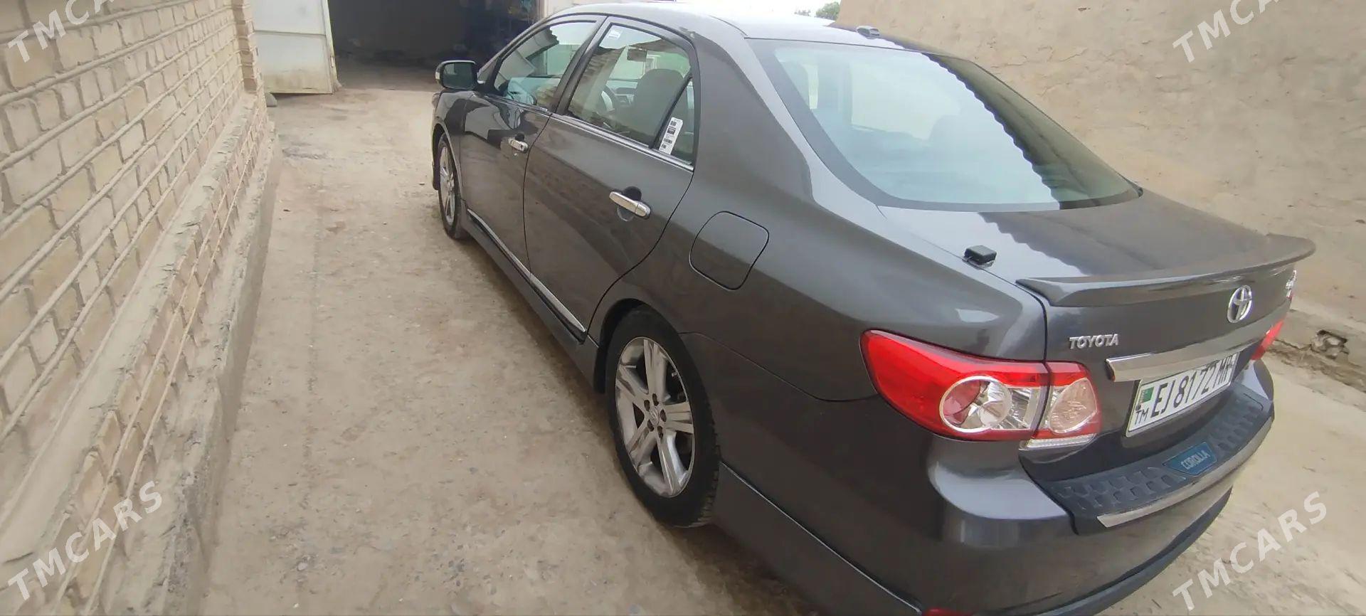 Toyota Corolla 2008 - 190 000 TMT - Murgap - img 1