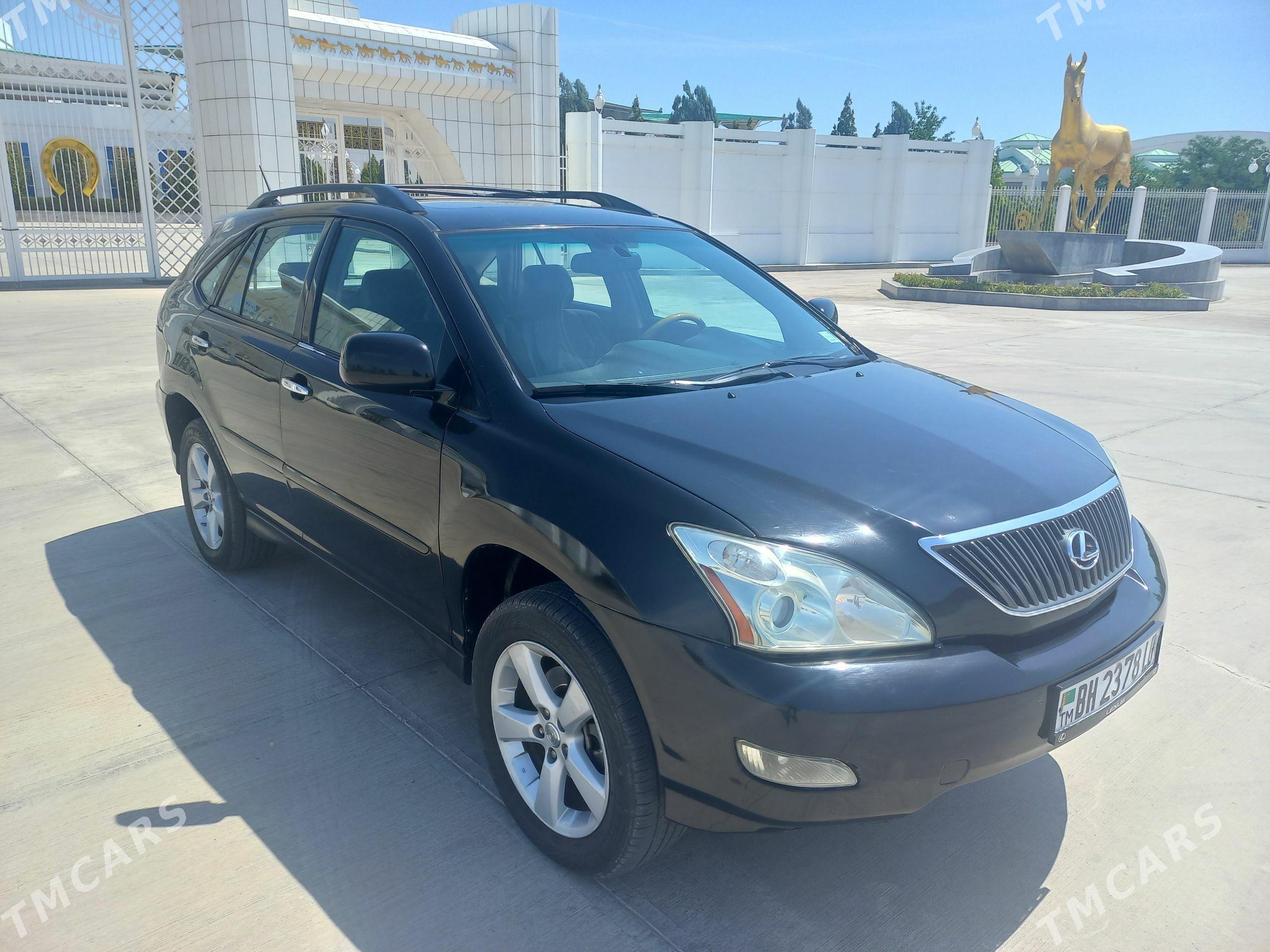 Lexus RX 330 2005 - 250 000 TMT - Туркменабат - img 1