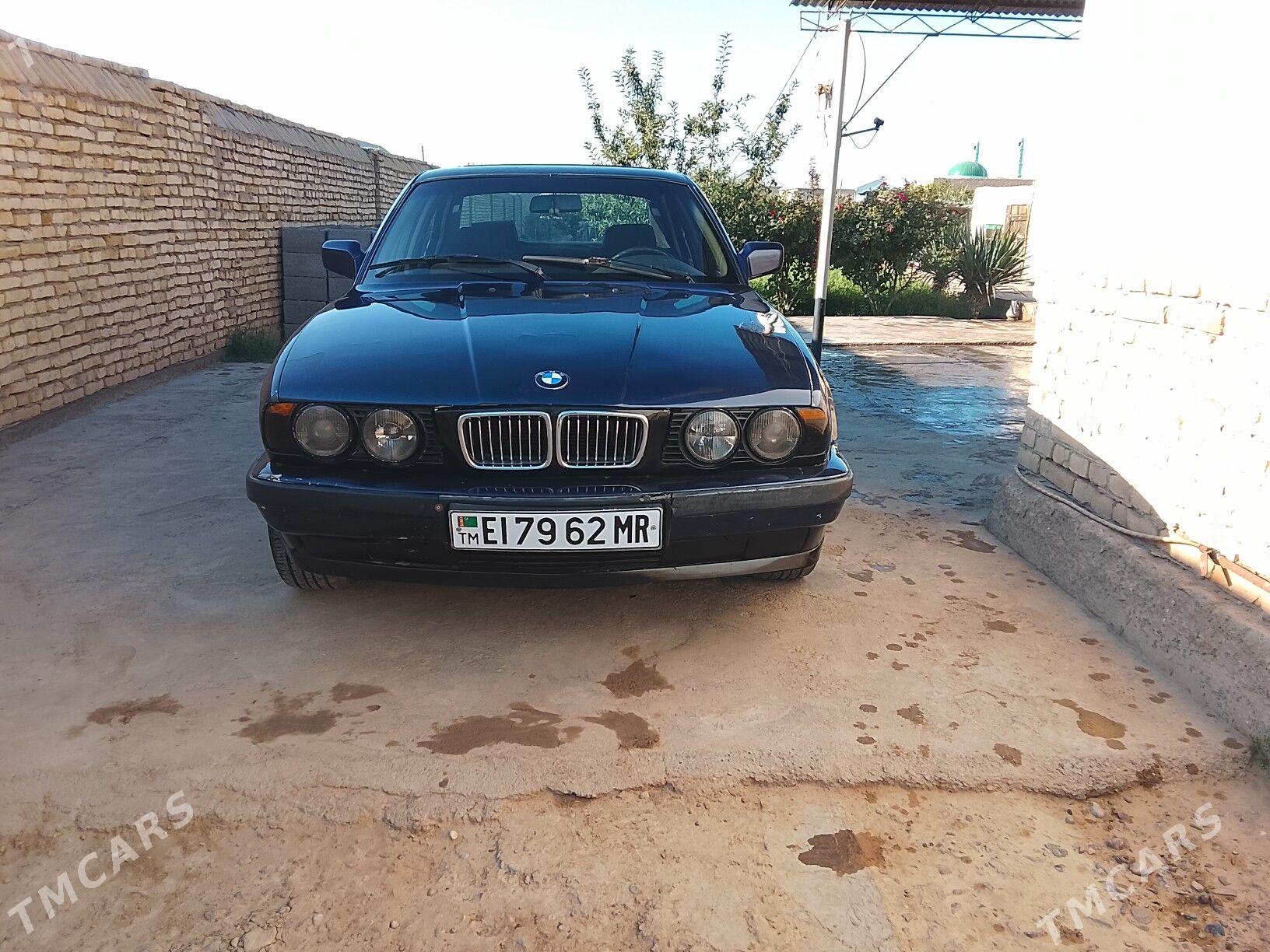 BMW 525 1993 - 50 000 TMT - Baýramaly - img 1