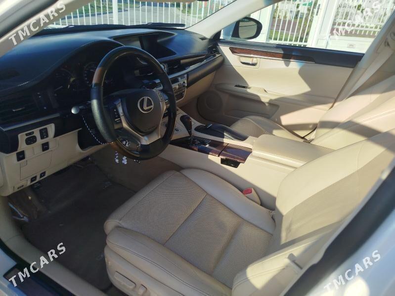 Lexus ES 350 2014 - 445 000 TMT - Ашхабад - img 1