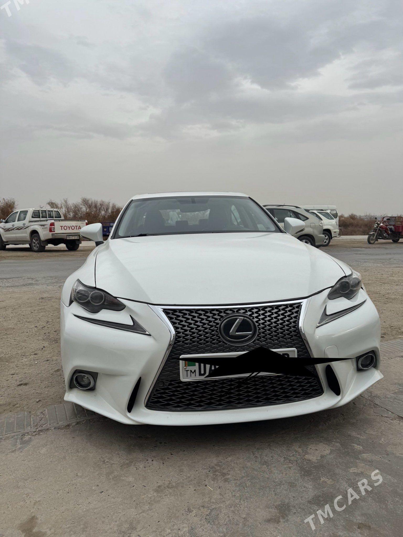 Lexus IS 250 2014 - 316 000 TMT - Kerki - img 1