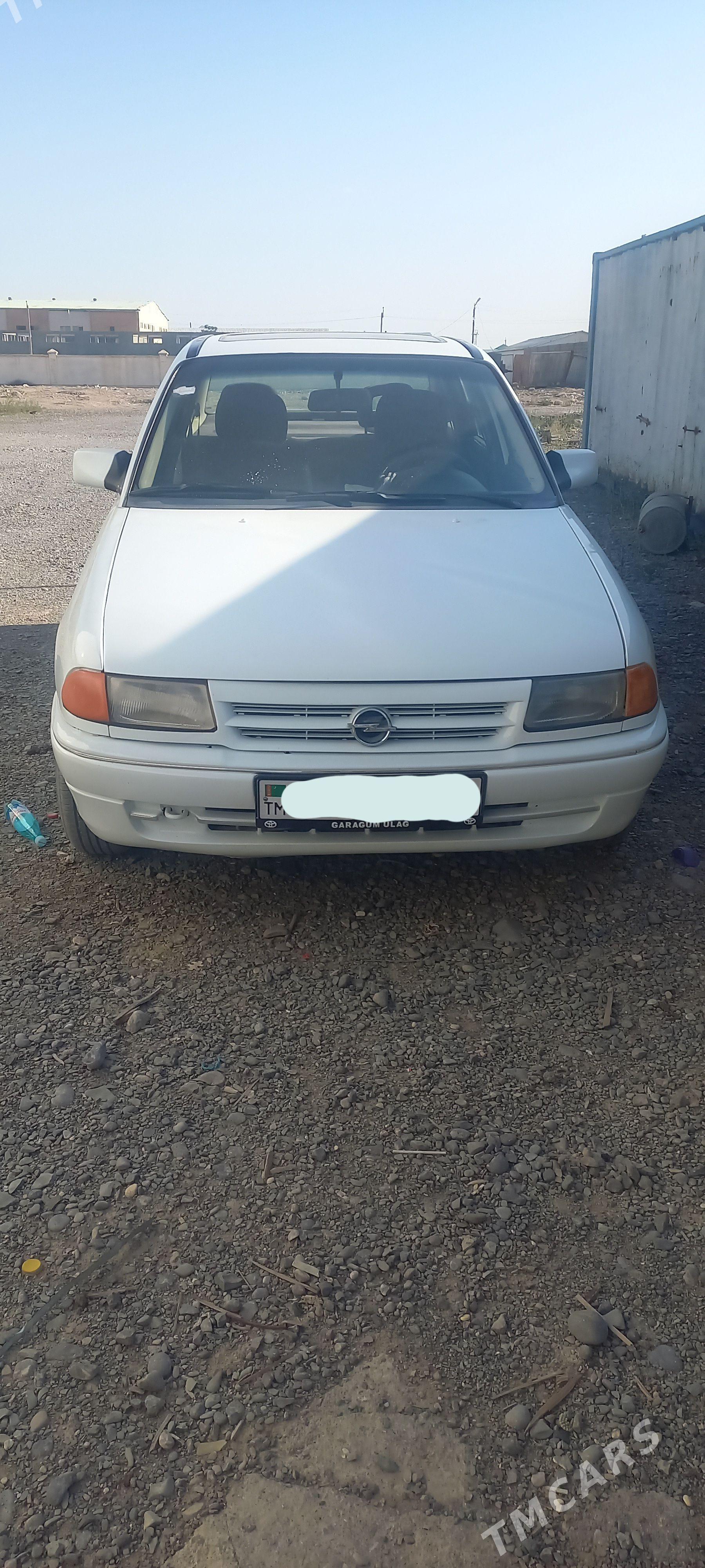 Opel Astra 1992 - 50 000 TMT - Änew - img 1
