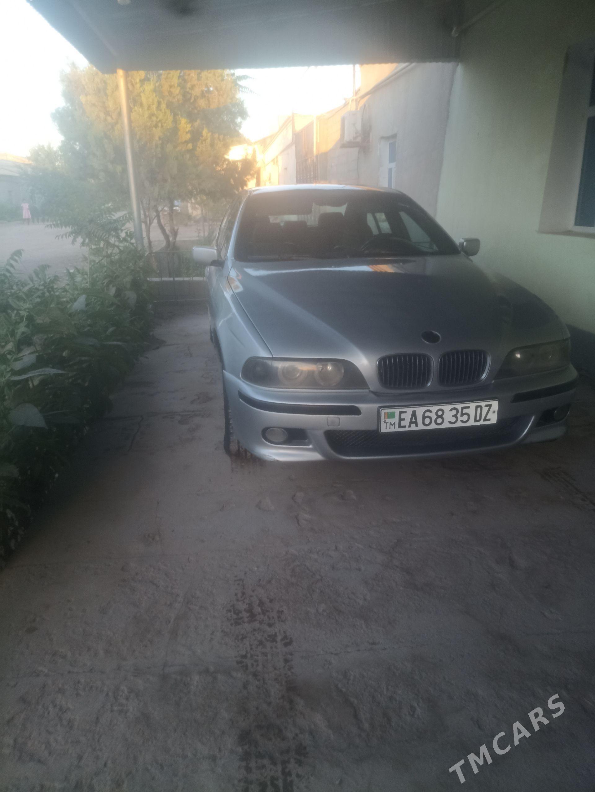 BMW 520 1999 - 90 000 TMT - Köneürgenç - img 1