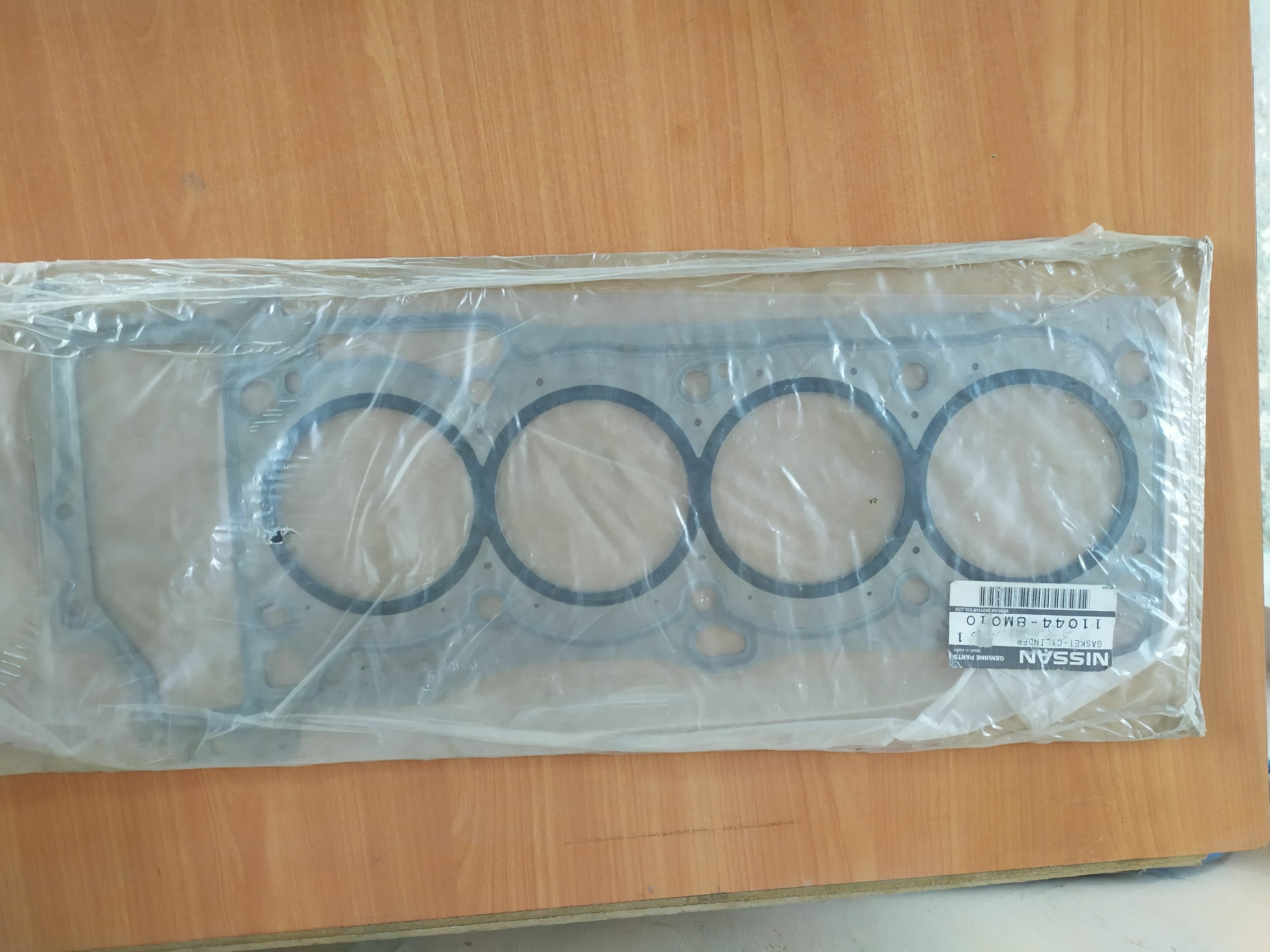 suni motor prokladka original 160 TMT - Aşgabat - img 1