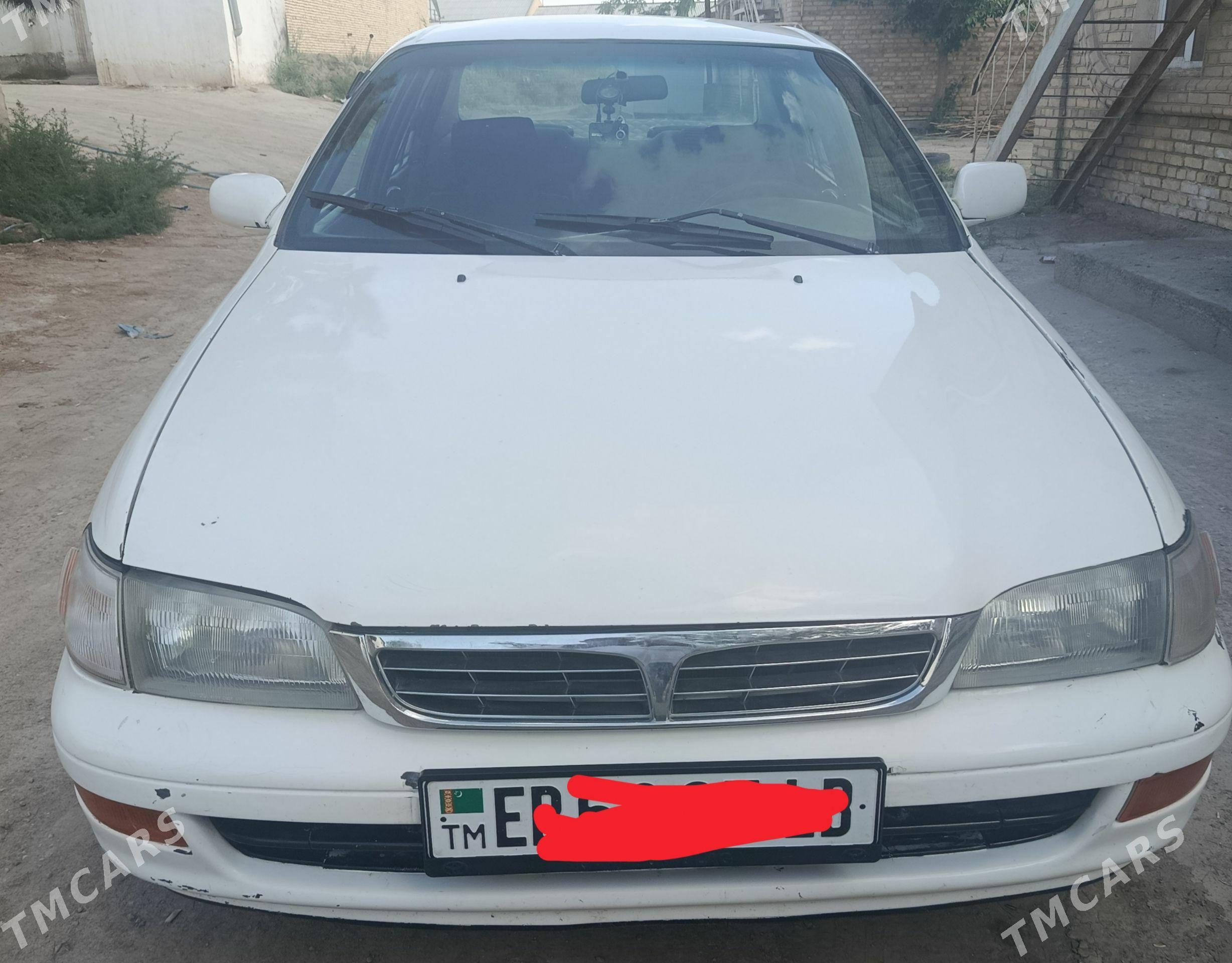 Toyota Corona 1993 - 54 000 TMT - Saýat - img 1