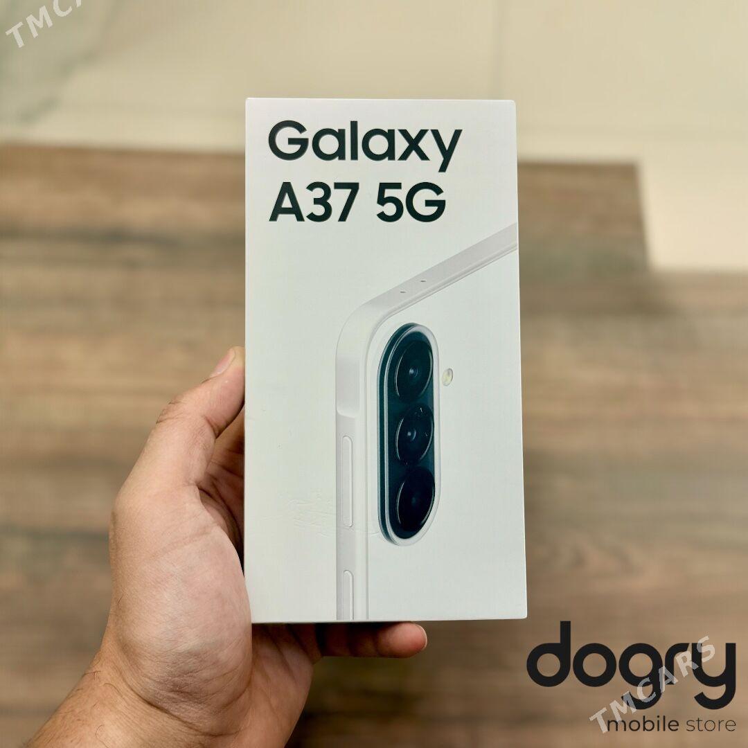 Samsung A37 - Aşgabat - img 1