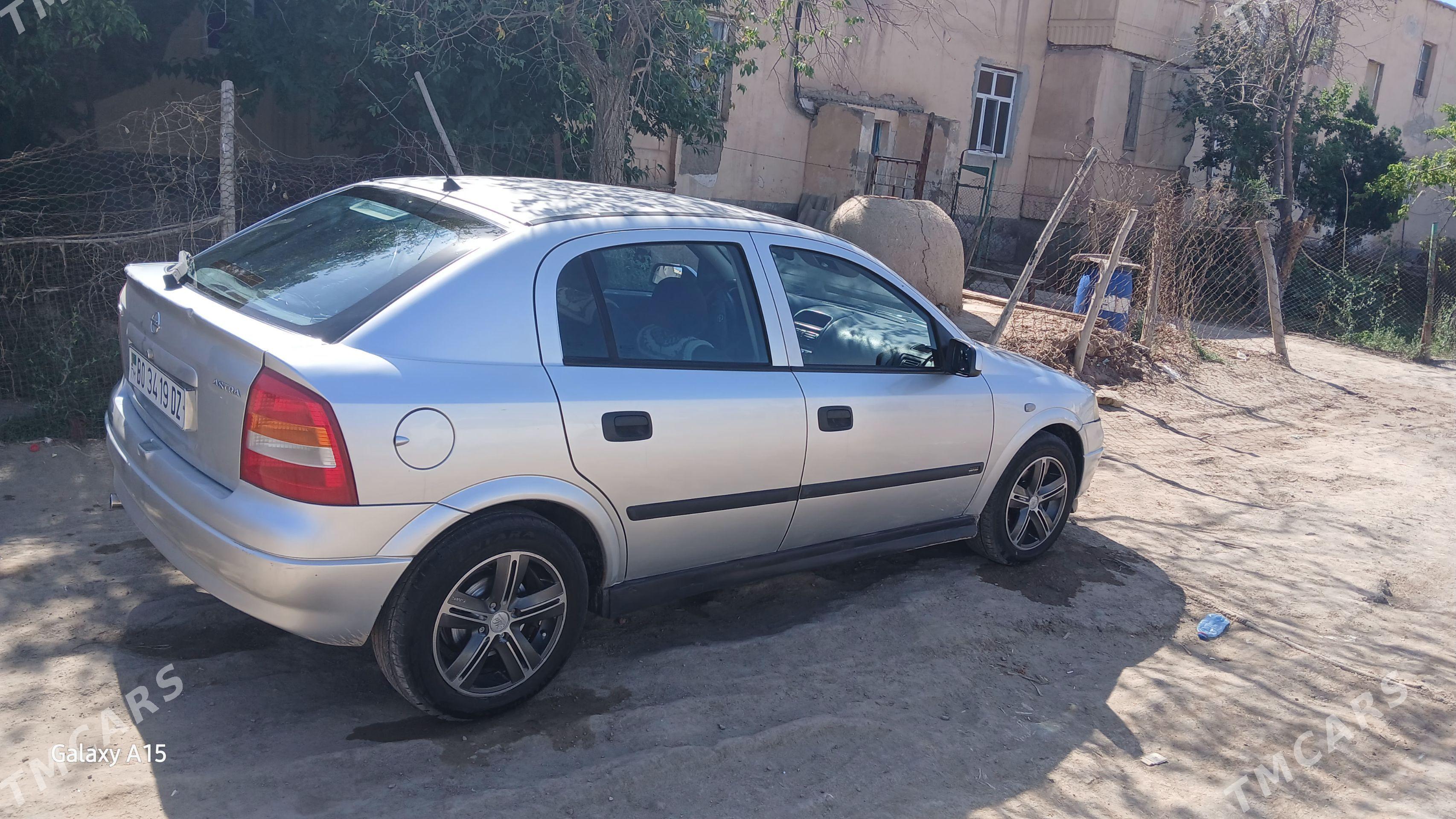 Opel Astra 2000 - 105 000 TMT - Gurbansoltan Eje - img 1