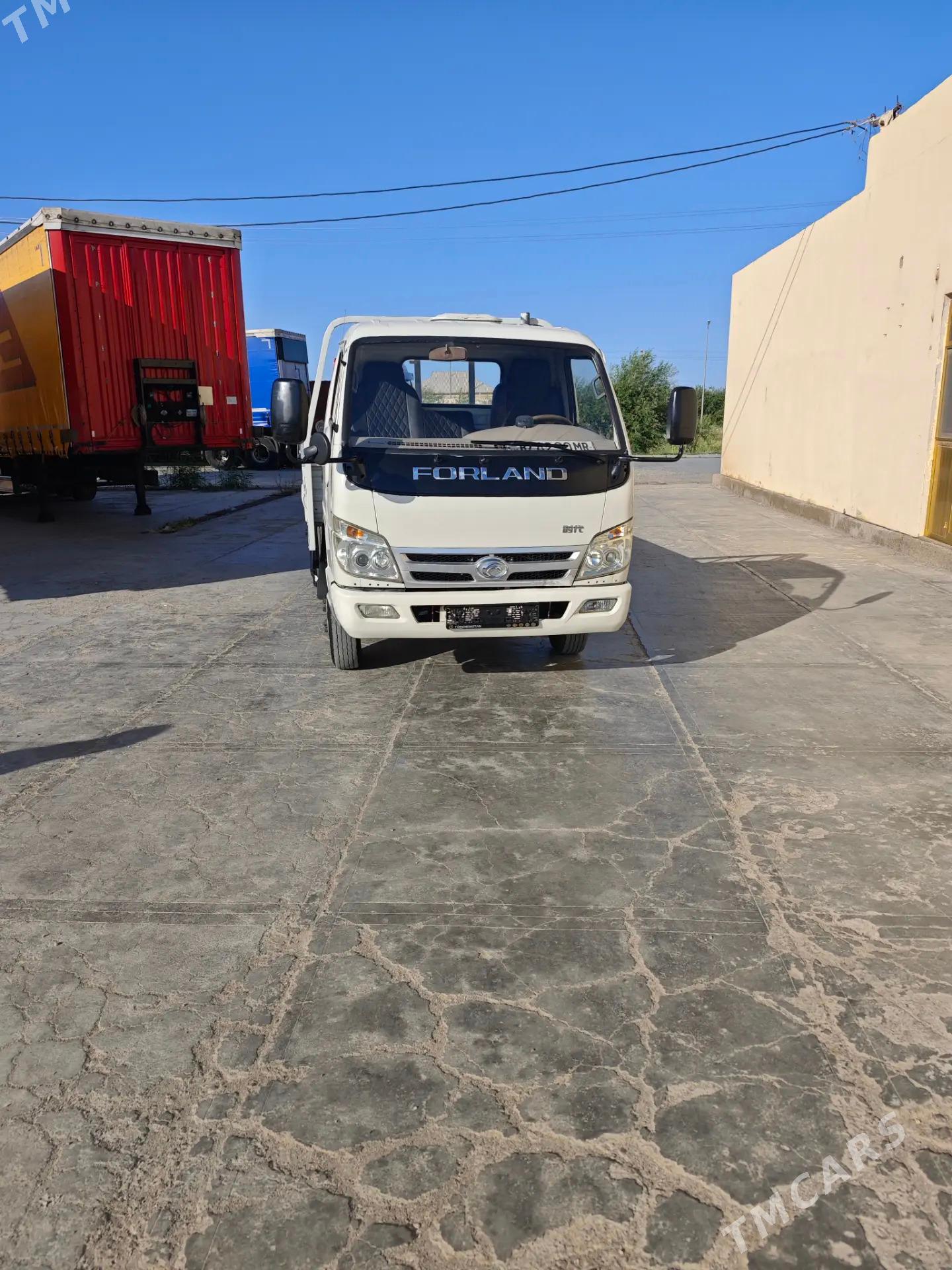 Forland H3 2014 - 130 000 TMT - Mary - img 1