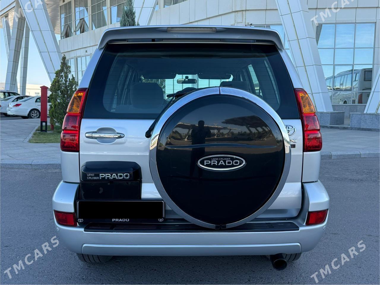 Toyota Land Cruiser Prado 2008 - 460 000 TMT - Türkmenabat - img 1