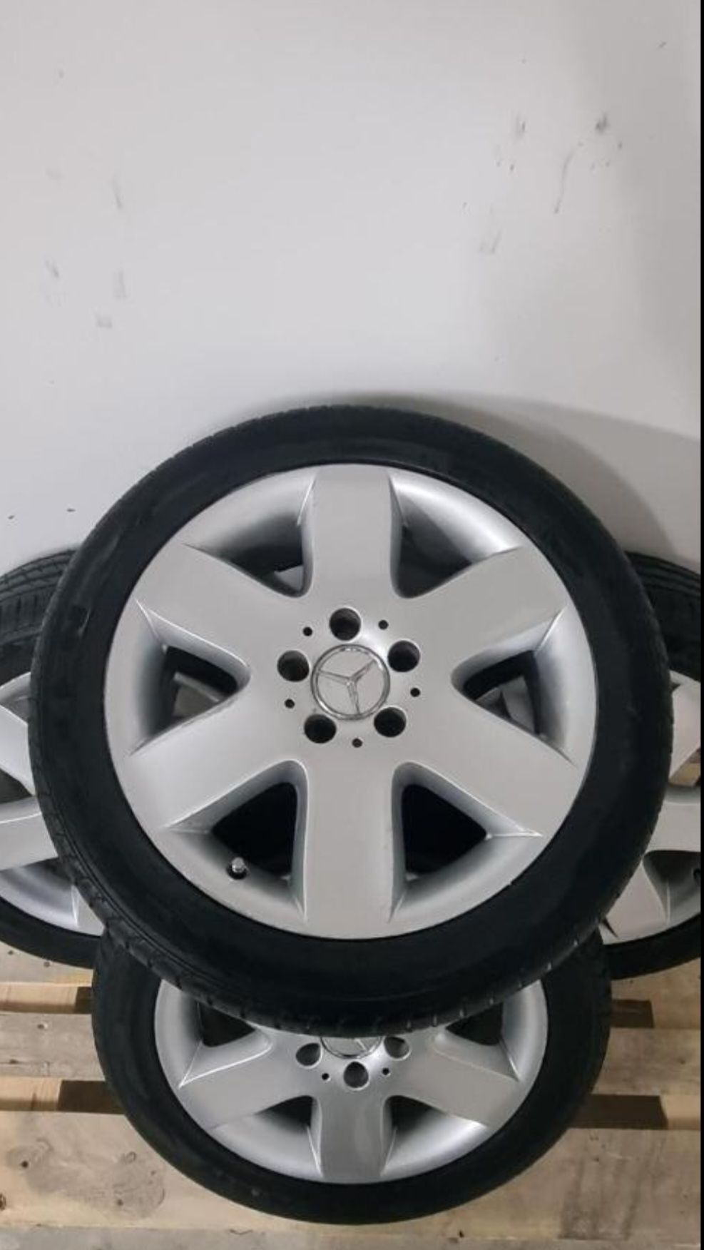 Mercedes Opel R17 4 200 TMT - Ашхабад - img 1