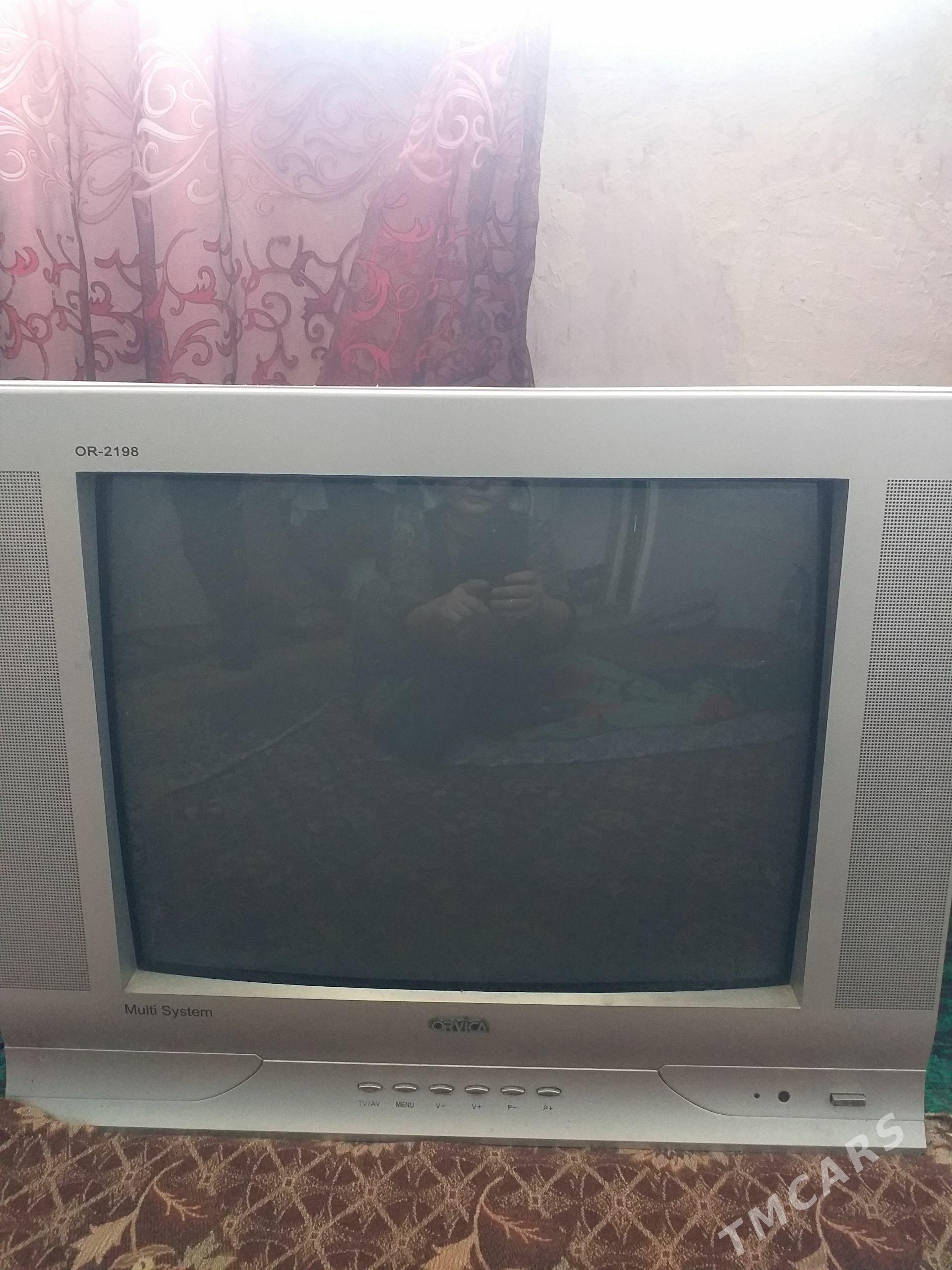 Satlyk Telewizor - Мары - img 1