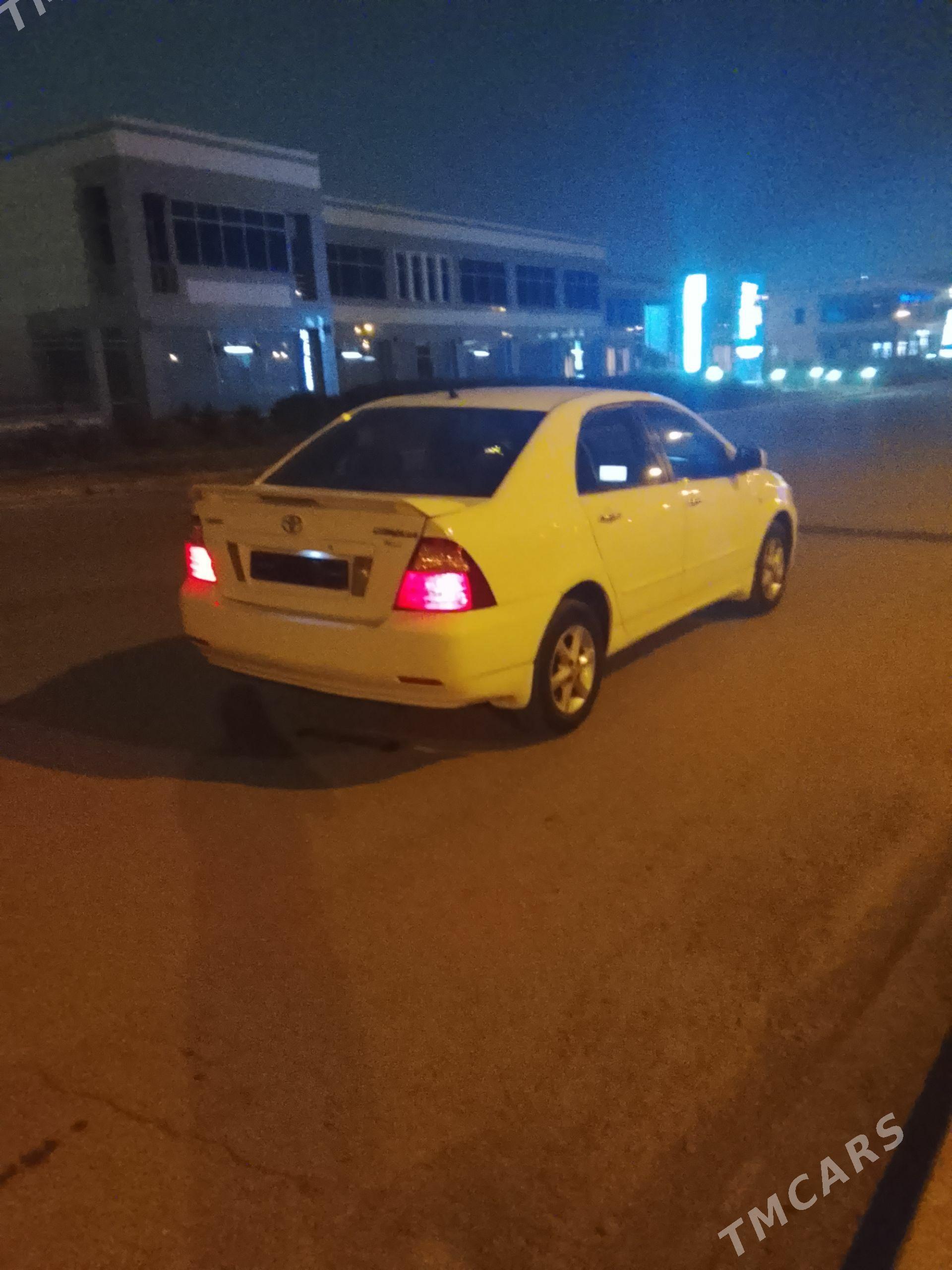 Toyota Corolla 2005 - 115 000 TMT - Bedew - img 1