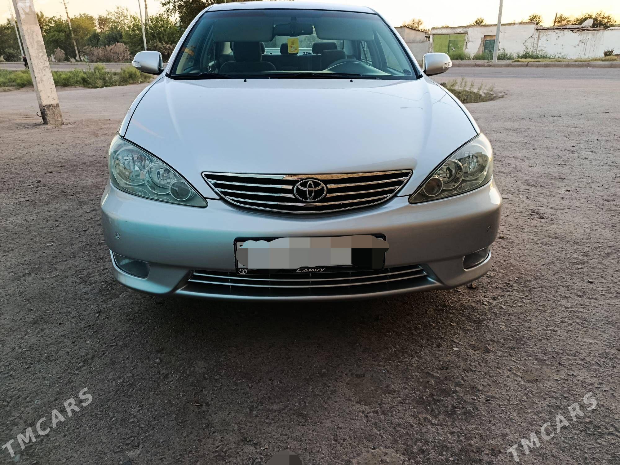 Toyota Camry 2006 - 240 000 TMT - Кёнеургенч - img 1