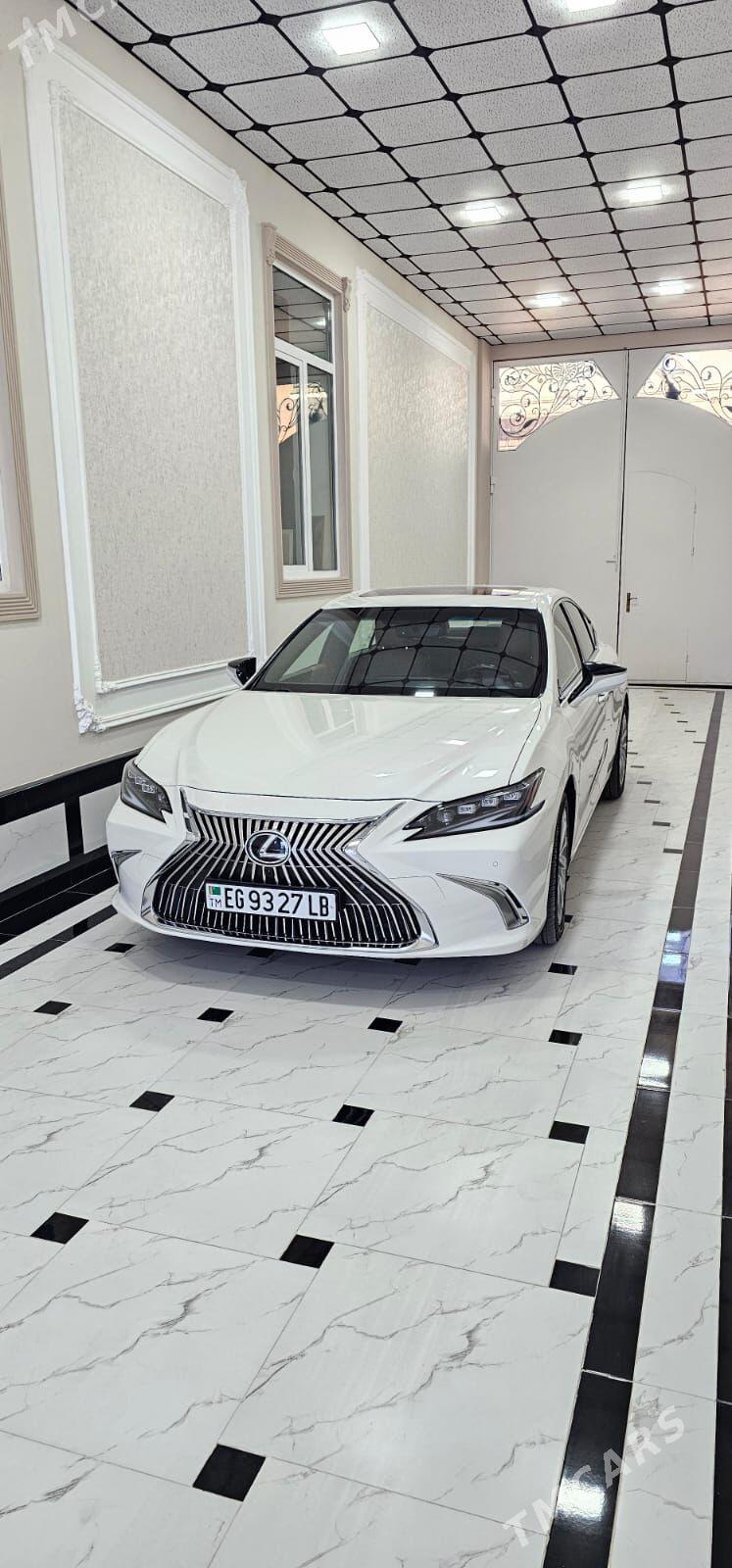 Lexus ES 350 2020 - 555 800 TMT - Туркменабат - img 1