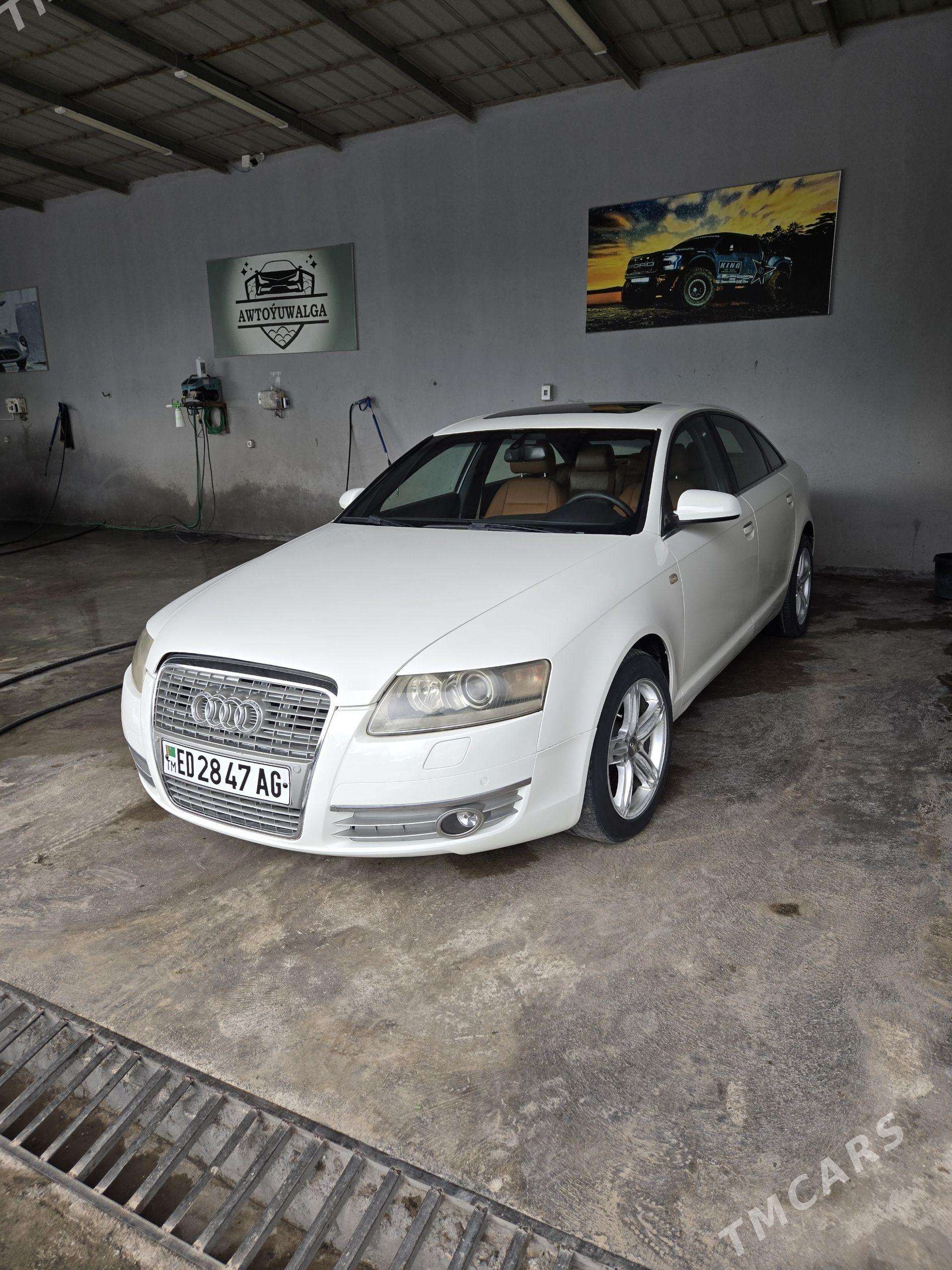 Audi A6 2006 - 106 000 TMT - Aşgabat - img 1