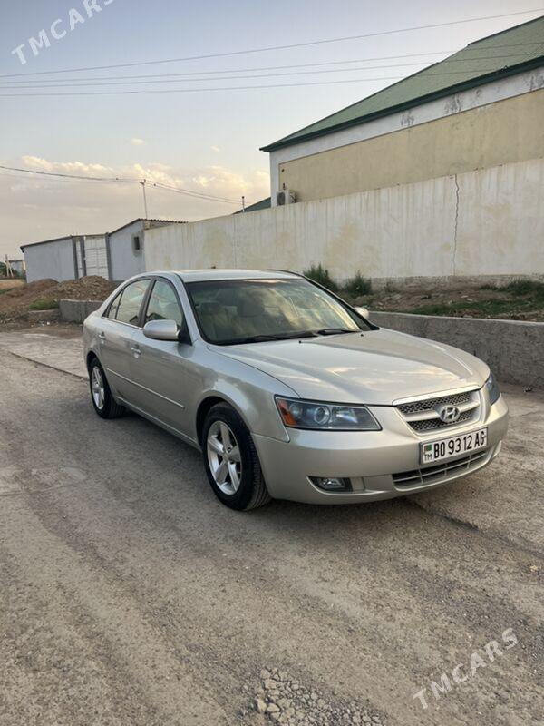Hyundai Sonata 2006 - 150 000 TMT - Aşgabat - img 1