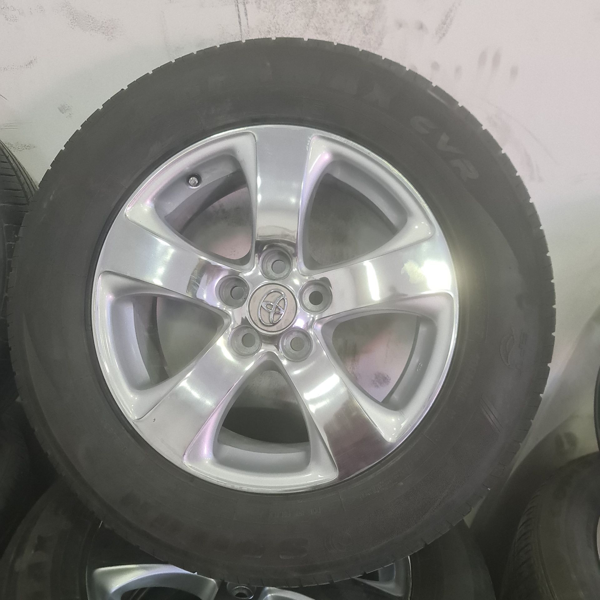 Sienna R17 5 000 TMT - Туркменабат - img 1