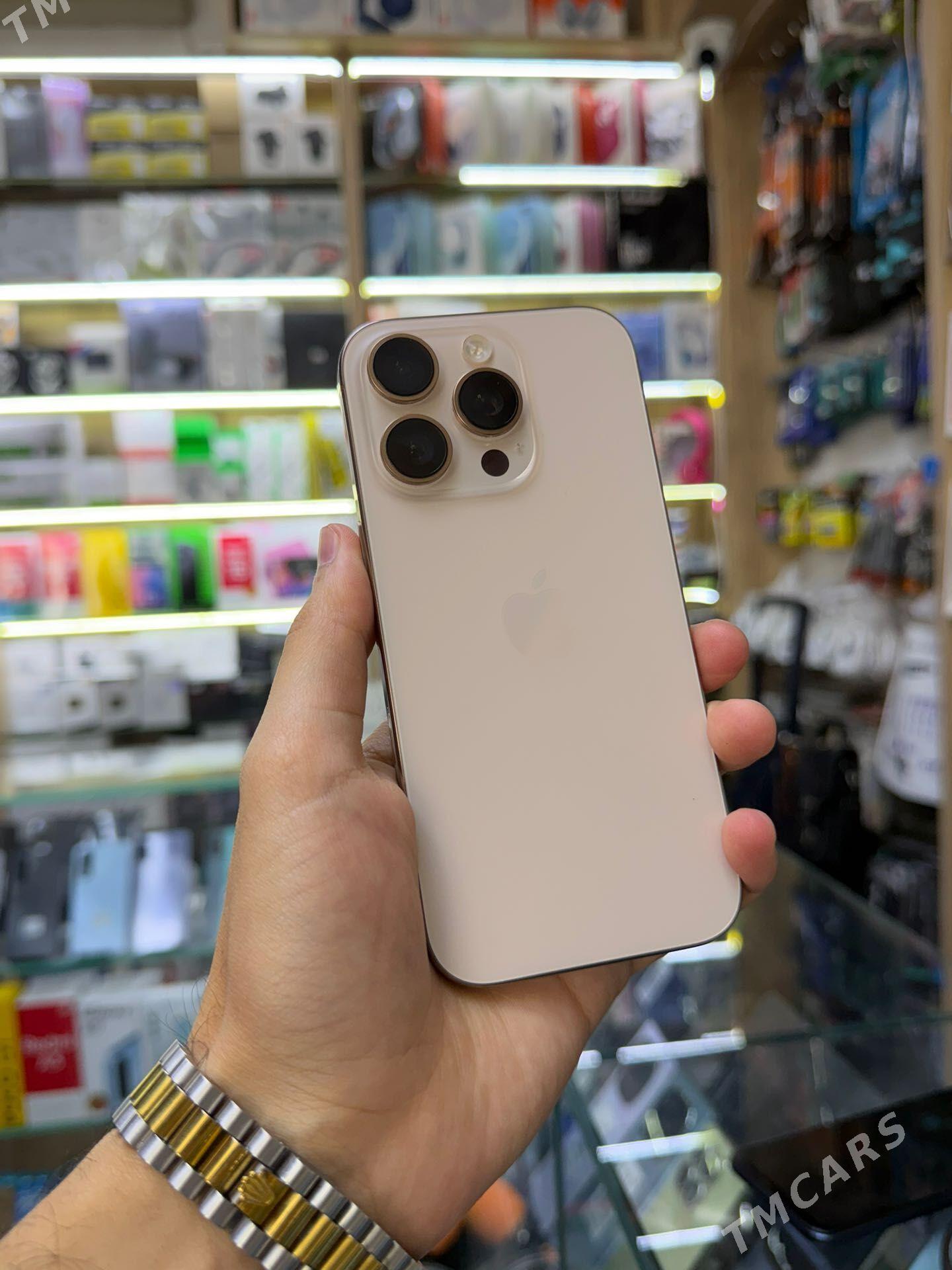iPhone 16 Pro - Туркменабат - img 1