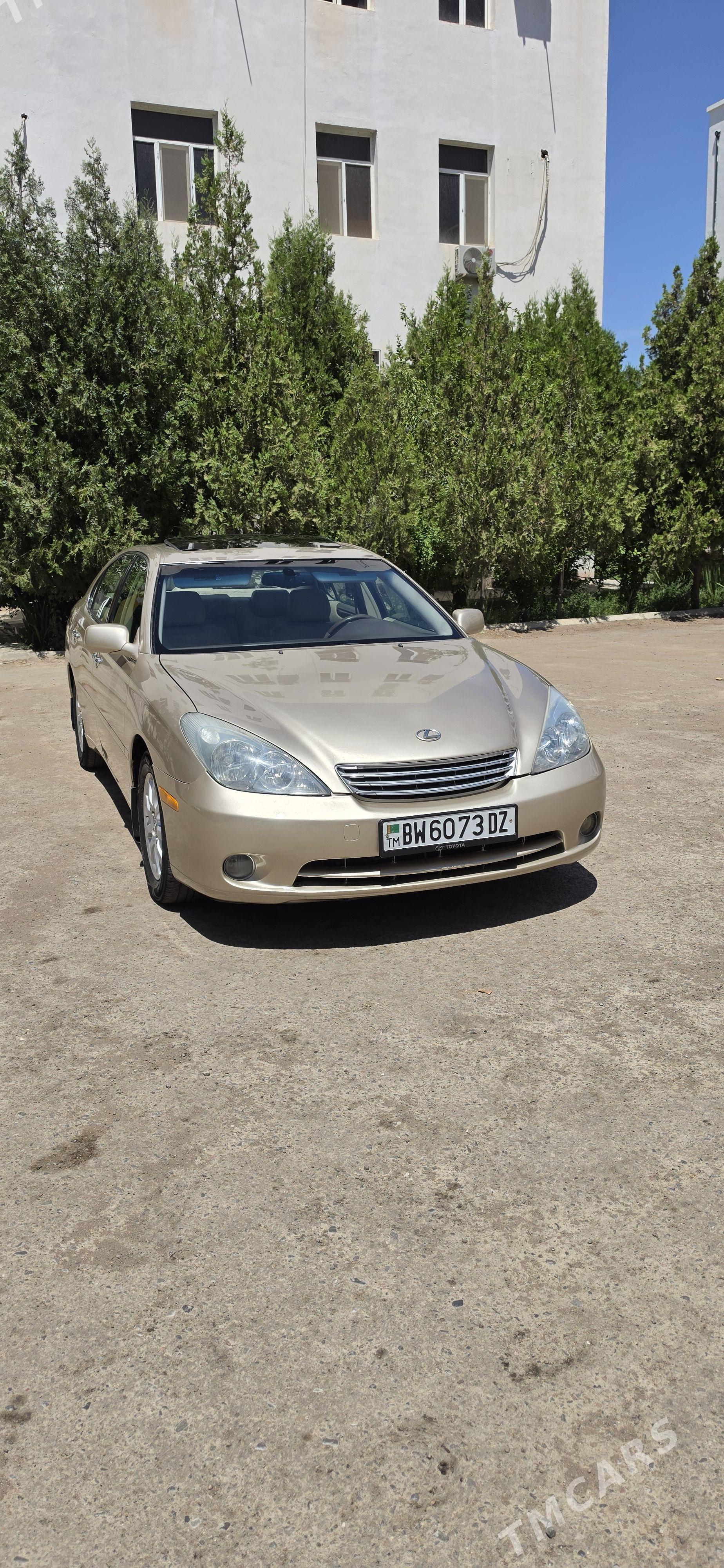 Lexus ES 300 2003 - 215 000 TMT - Дашогуз - img 1