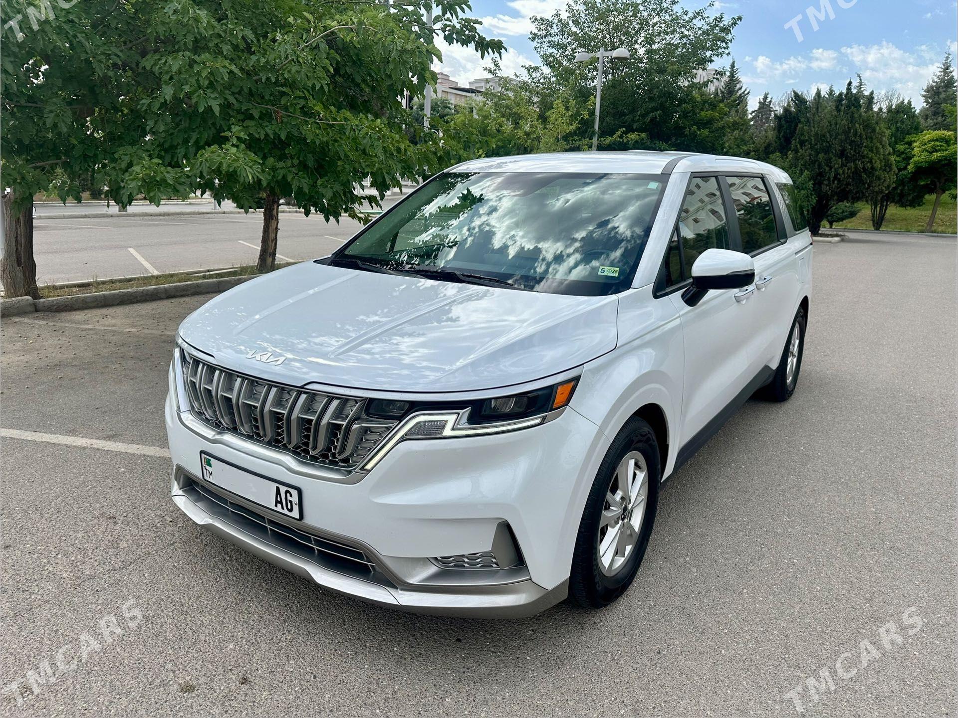 Kia Carnival 2021 - 520 000 TMT - Ашхабад - img 1