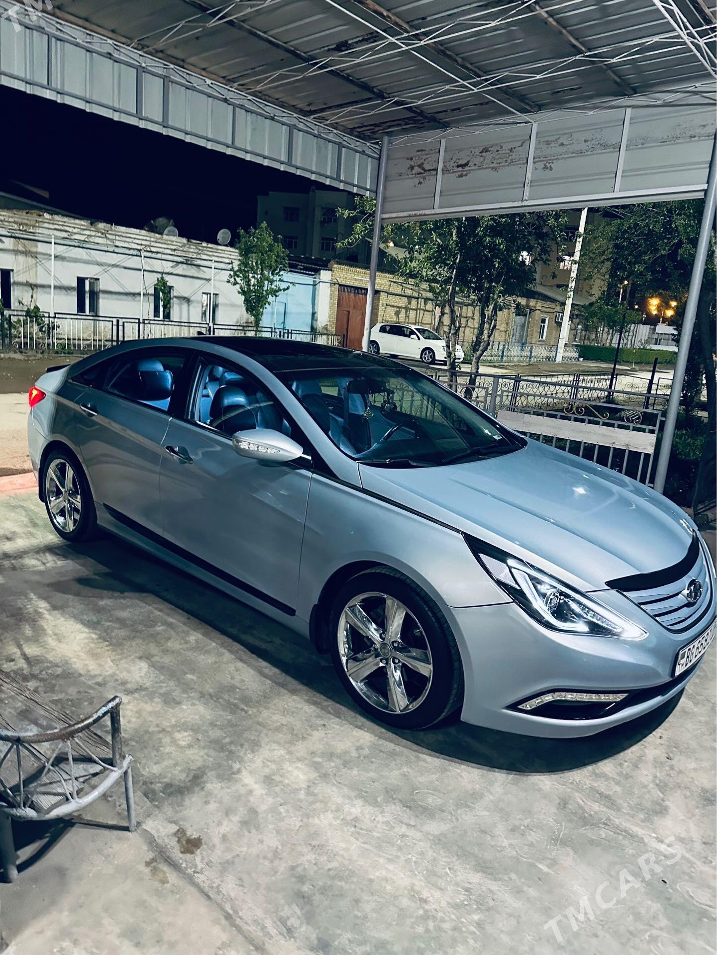 Hyundai Sonata 2012 - 220 000 TMT - Türkmenabat - img 1
