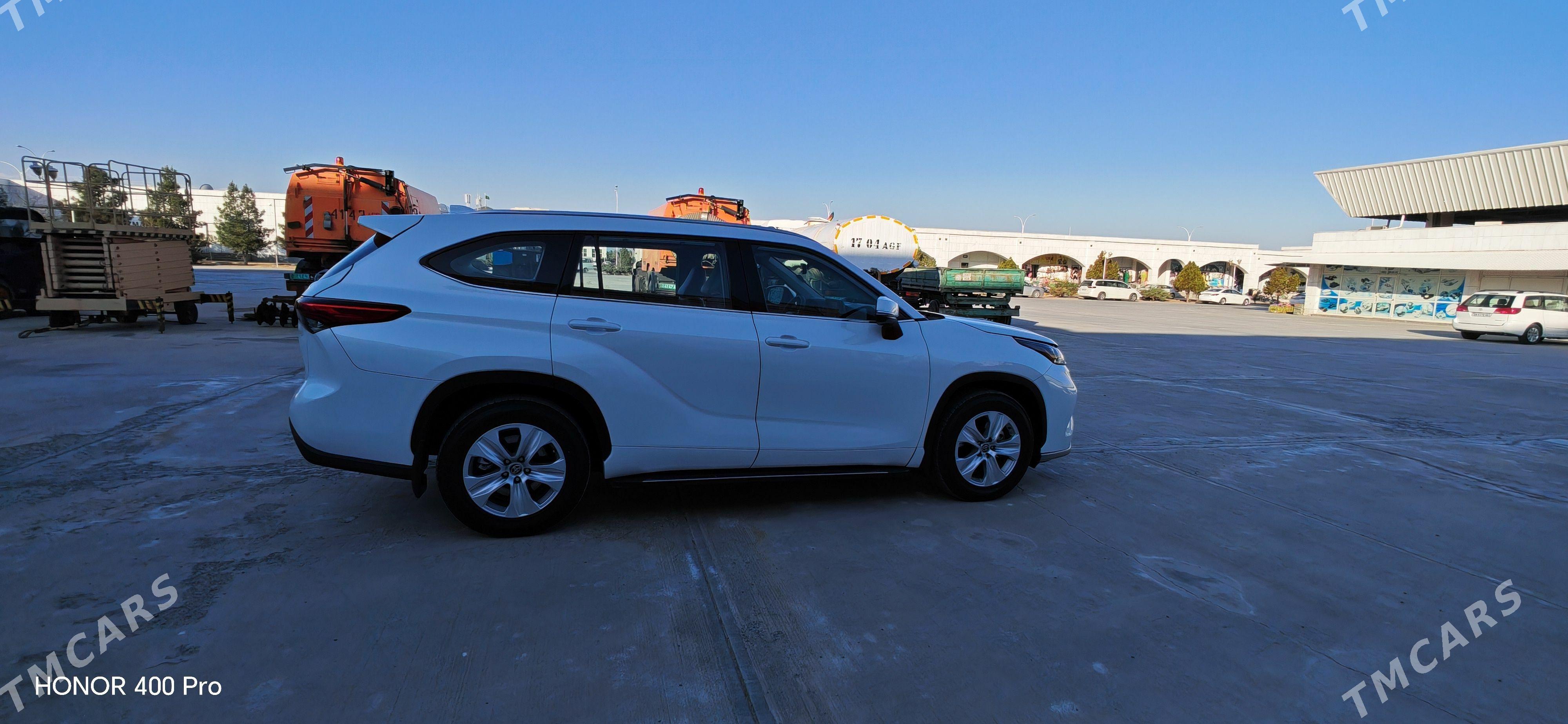 Toyota Highlander 2020 - 544 000 TMT - Çoganly - img 1