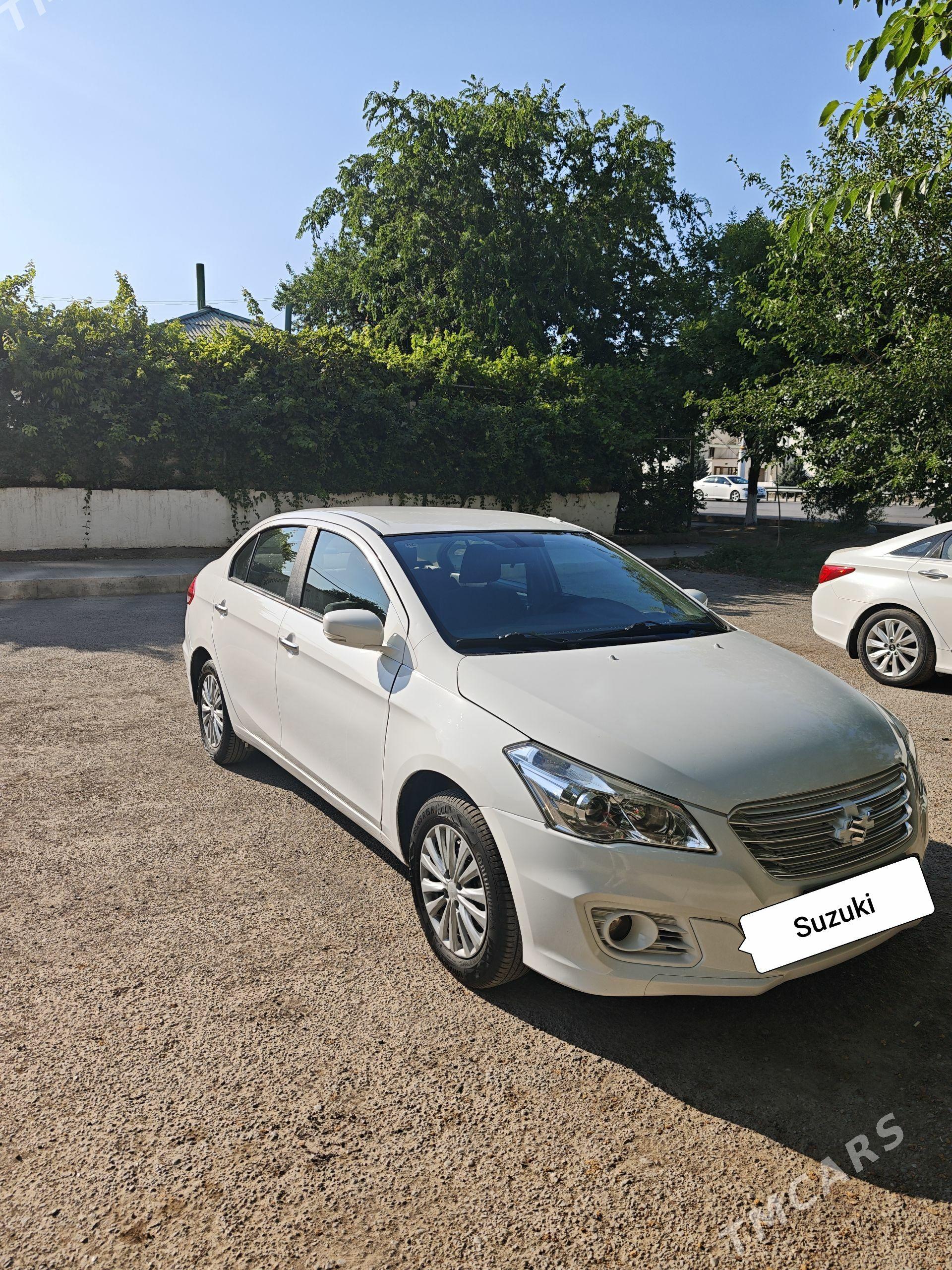 Suzuki Ciaz 2022 - 128 000 TMT - Ашхабад - img 1