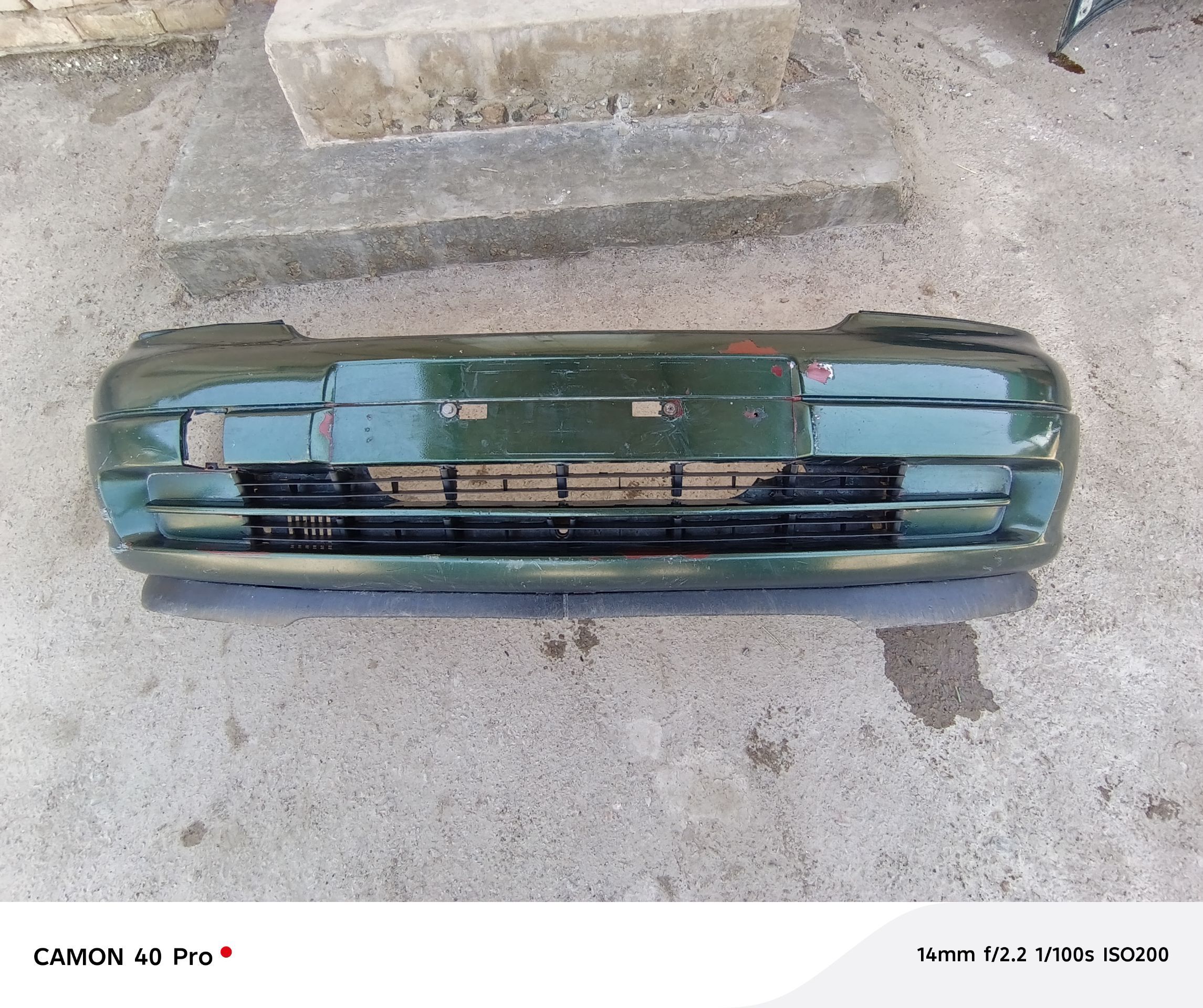opel astra g bufer 800 TMT - Дашогуз - img 1