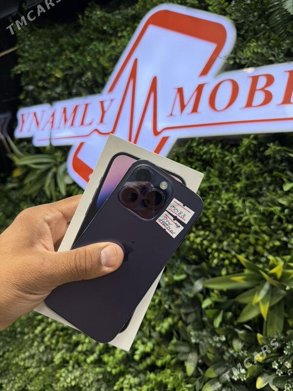 Iphone 14 pro - Ашхабад - img 1