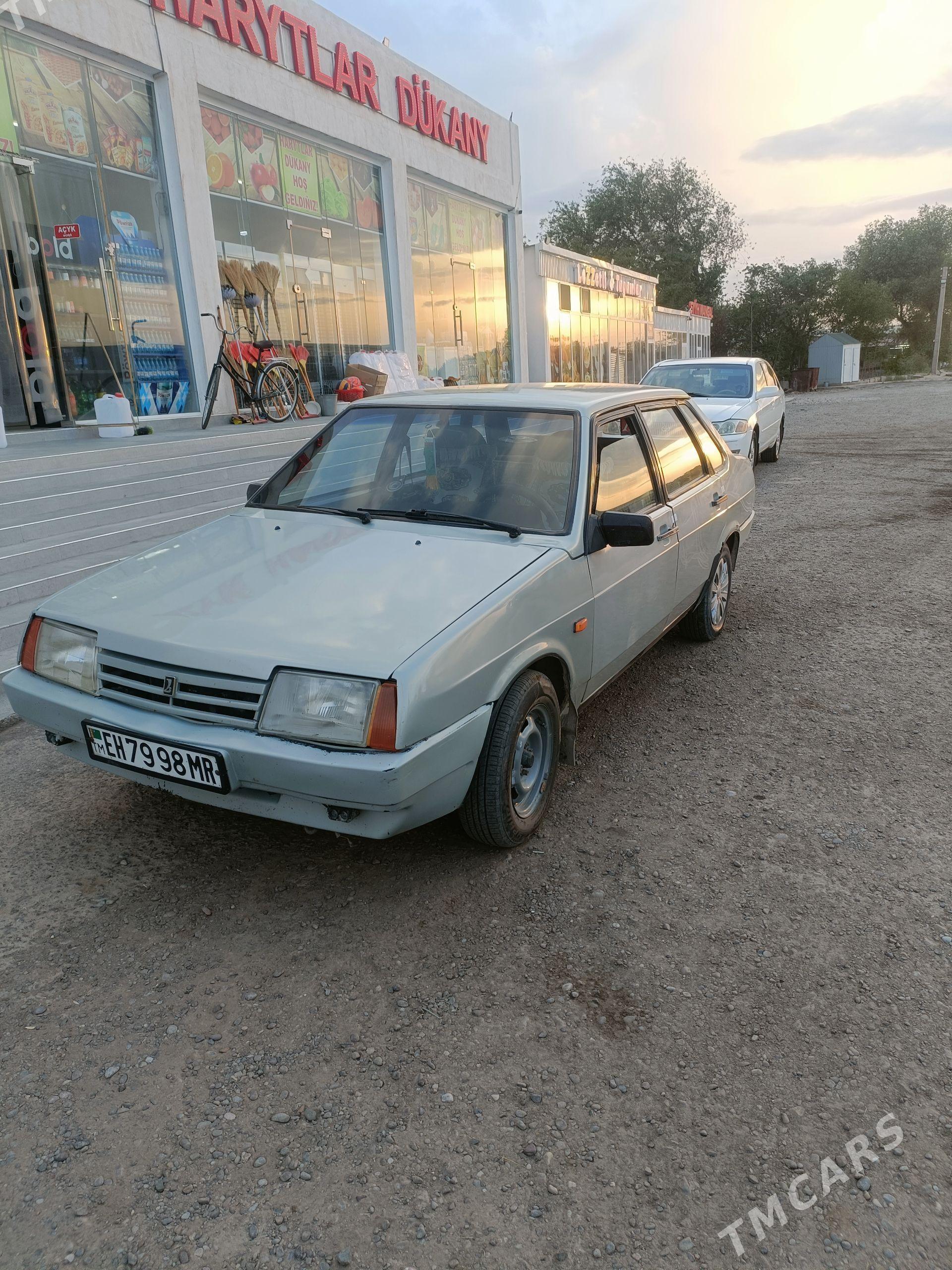 Lada 21099 2004 - 24 000 TMT - Мары - img 1