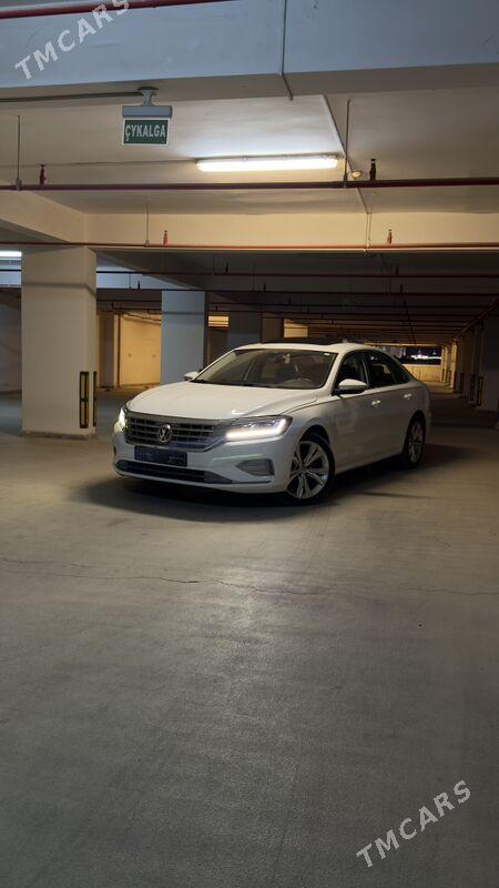 Volkswagen Passat 2021 - 300 000 TMT - Ашхабад - img 1