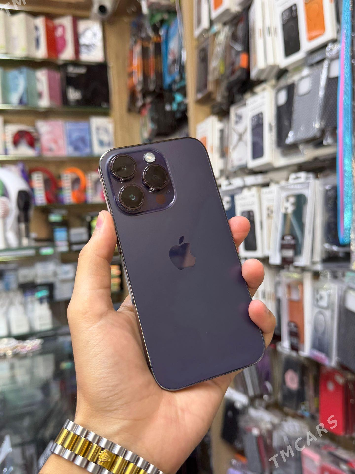 iphone 14pro - Туркменабат - img 1