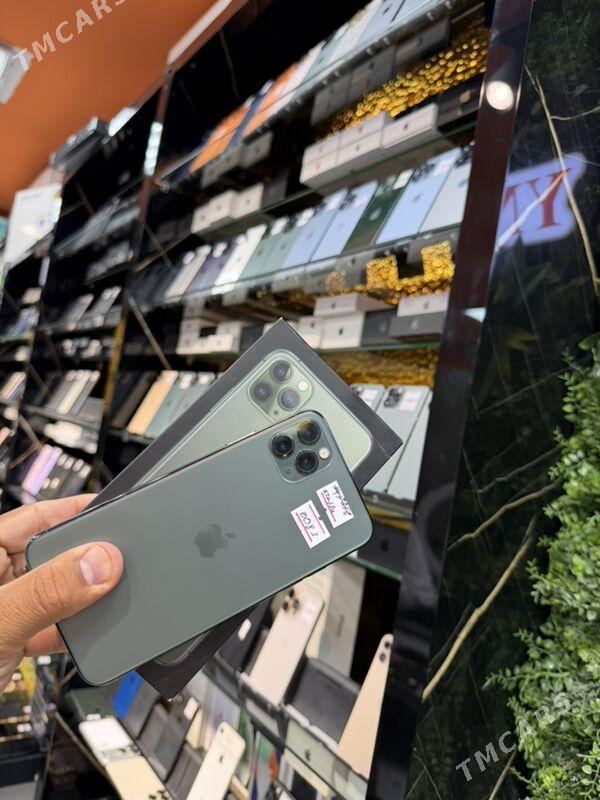 Iphone 11 pro Max 256 - Aşgabat - img 1