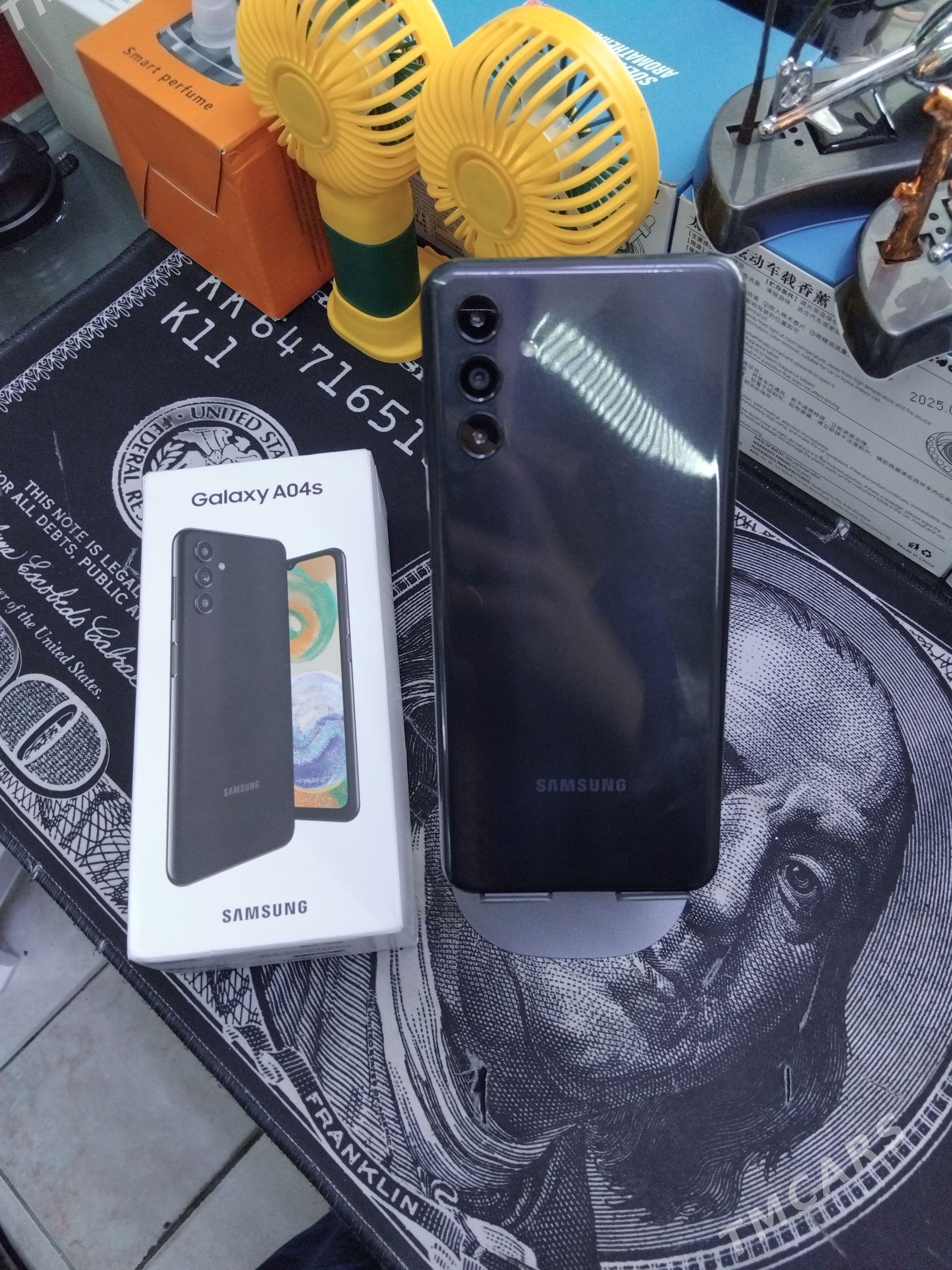 Samsung A04s 4/64 - Ашхабад - img 1
