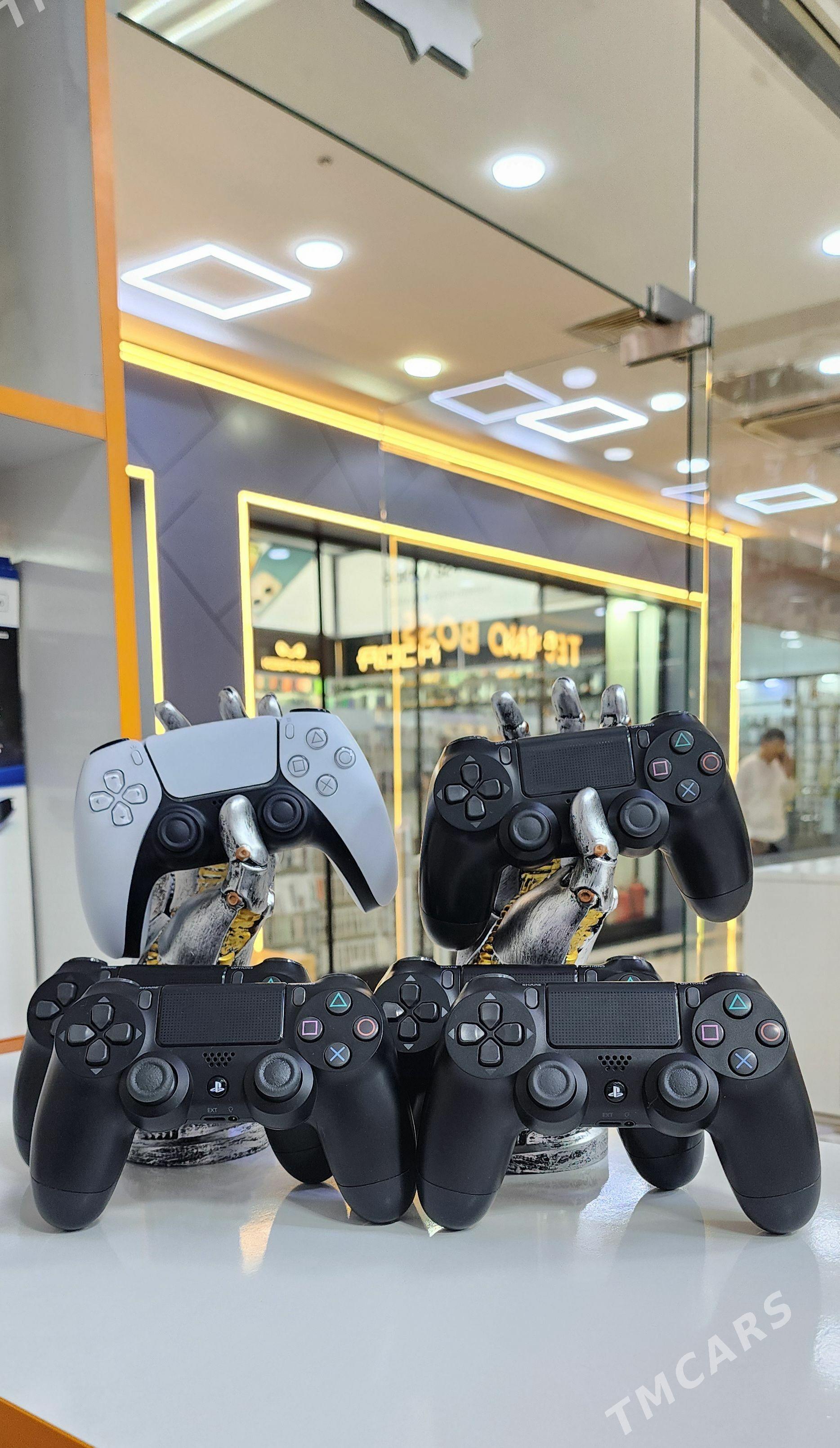 Jostik Orginal PS4/5 - Garaşsyzlygyň 15 ýyllygy Söwda Merkezi - img 1