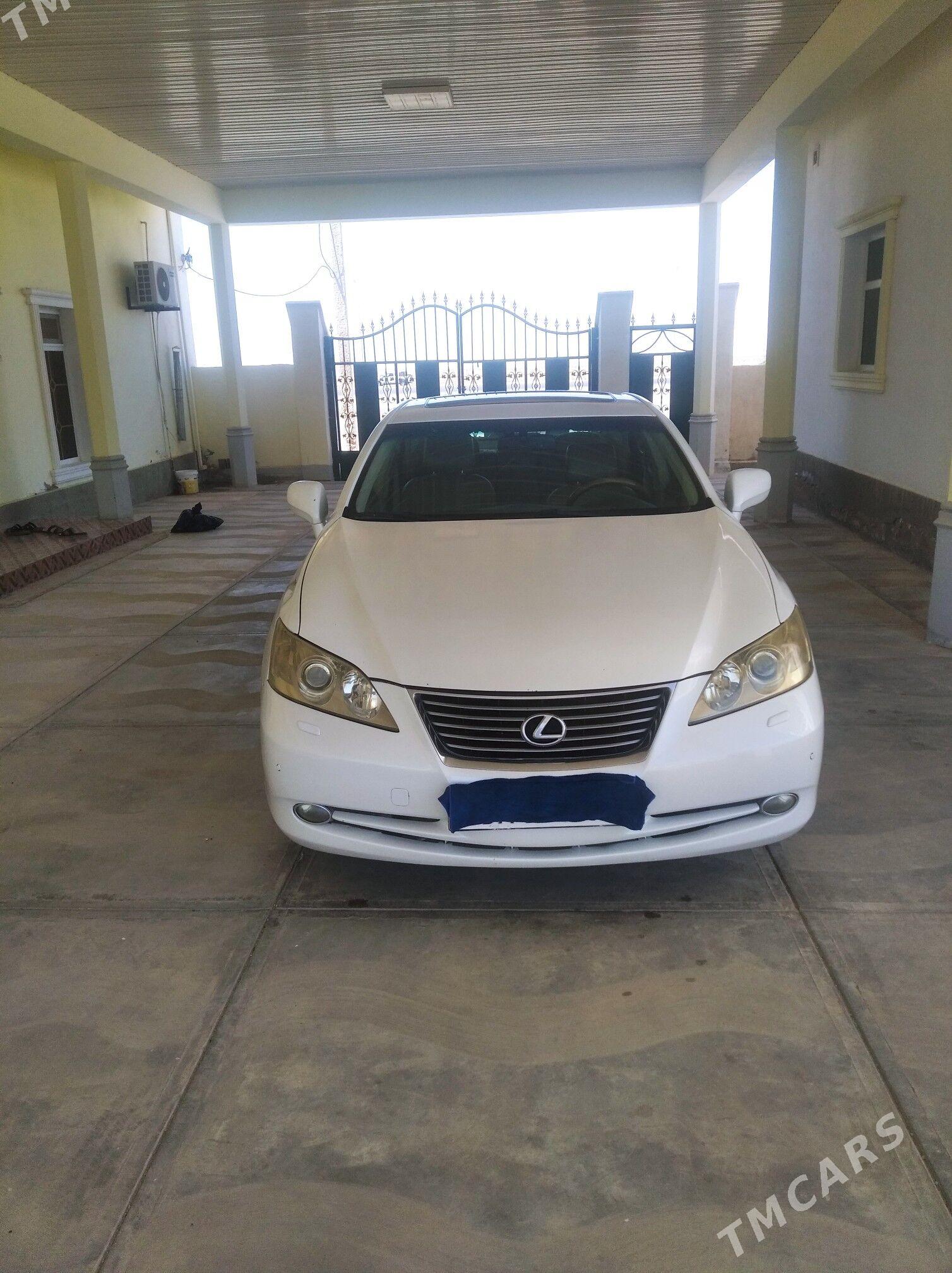 Lexus ES 350 2008 - 200 000 TMT - Балканабат - img 1