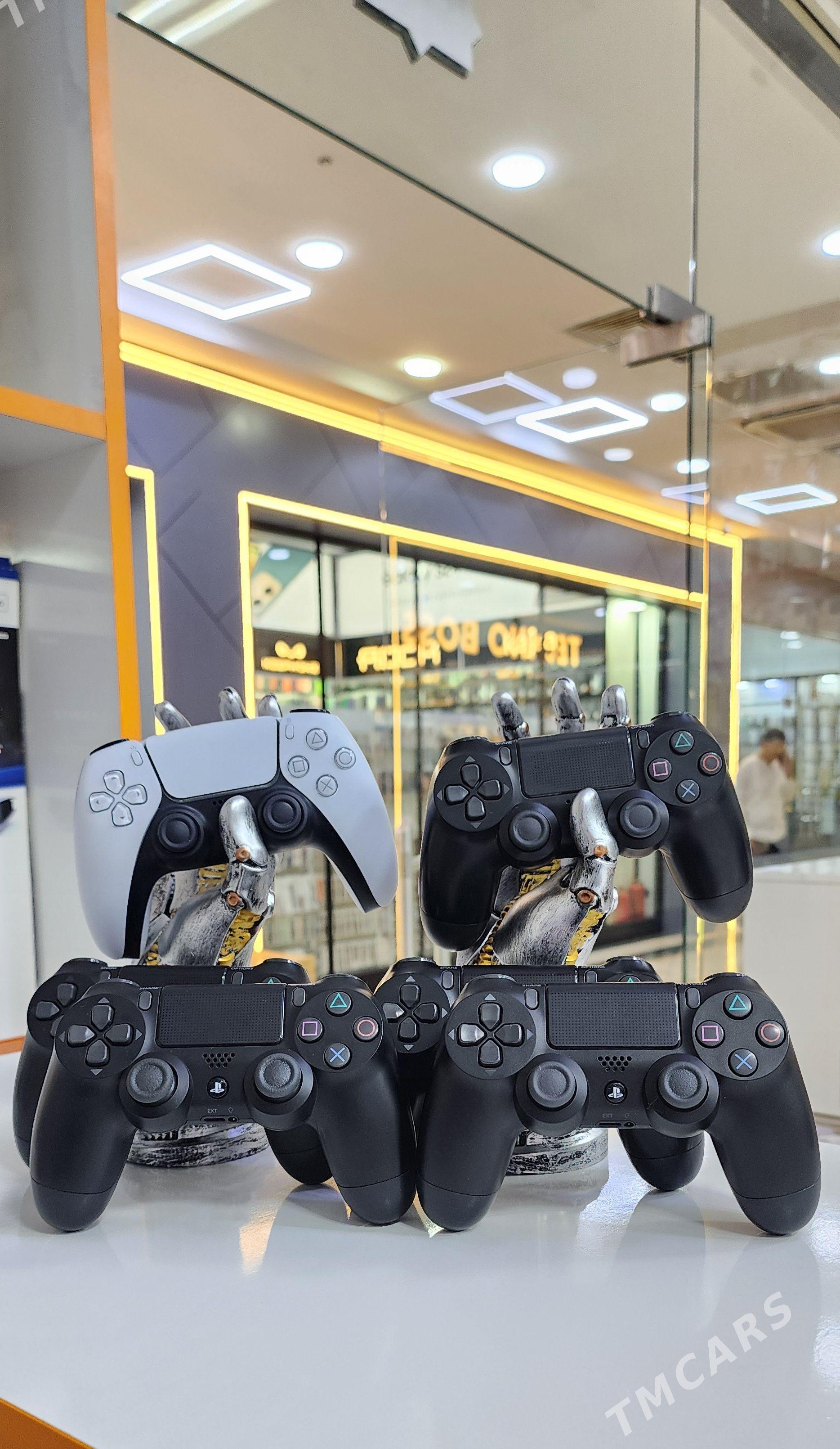 Orginal Jostik PS4/5 - Торговый центр "15 лет Независимости" - img 1