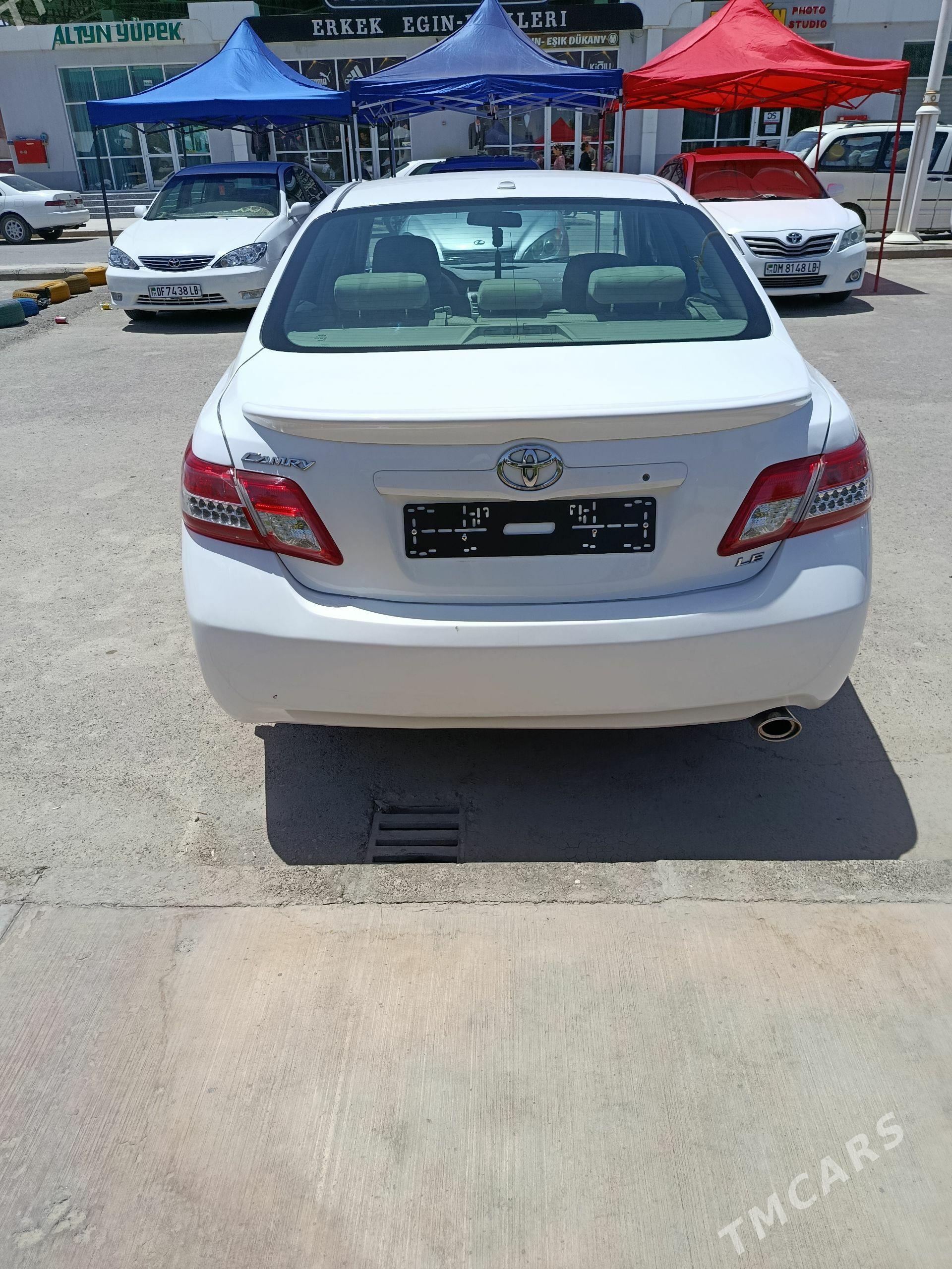 Toyota Camry 2010 - 225 000 TMT - Керки - img 1