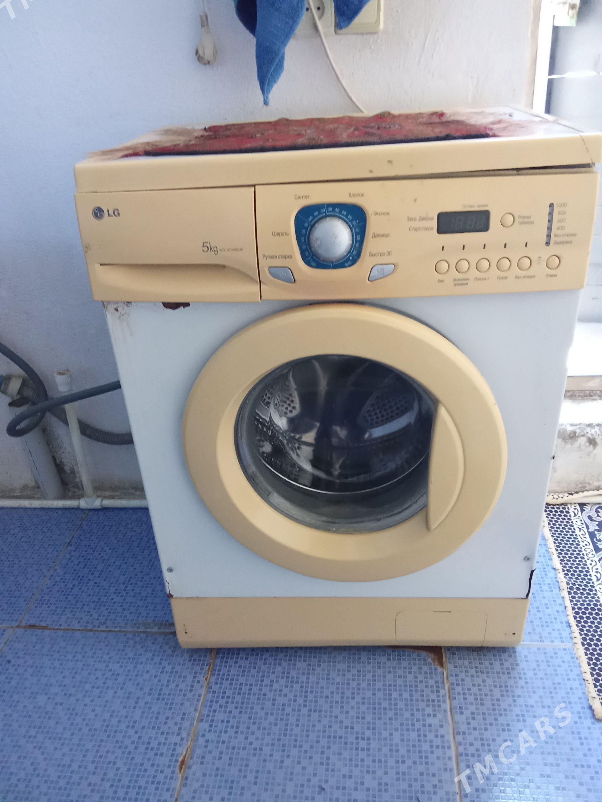 kir maşyn - Gyzylarbat - img 1