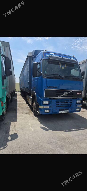Volvo FH 420 1996 - 630 000 TMT - Mary - img 1