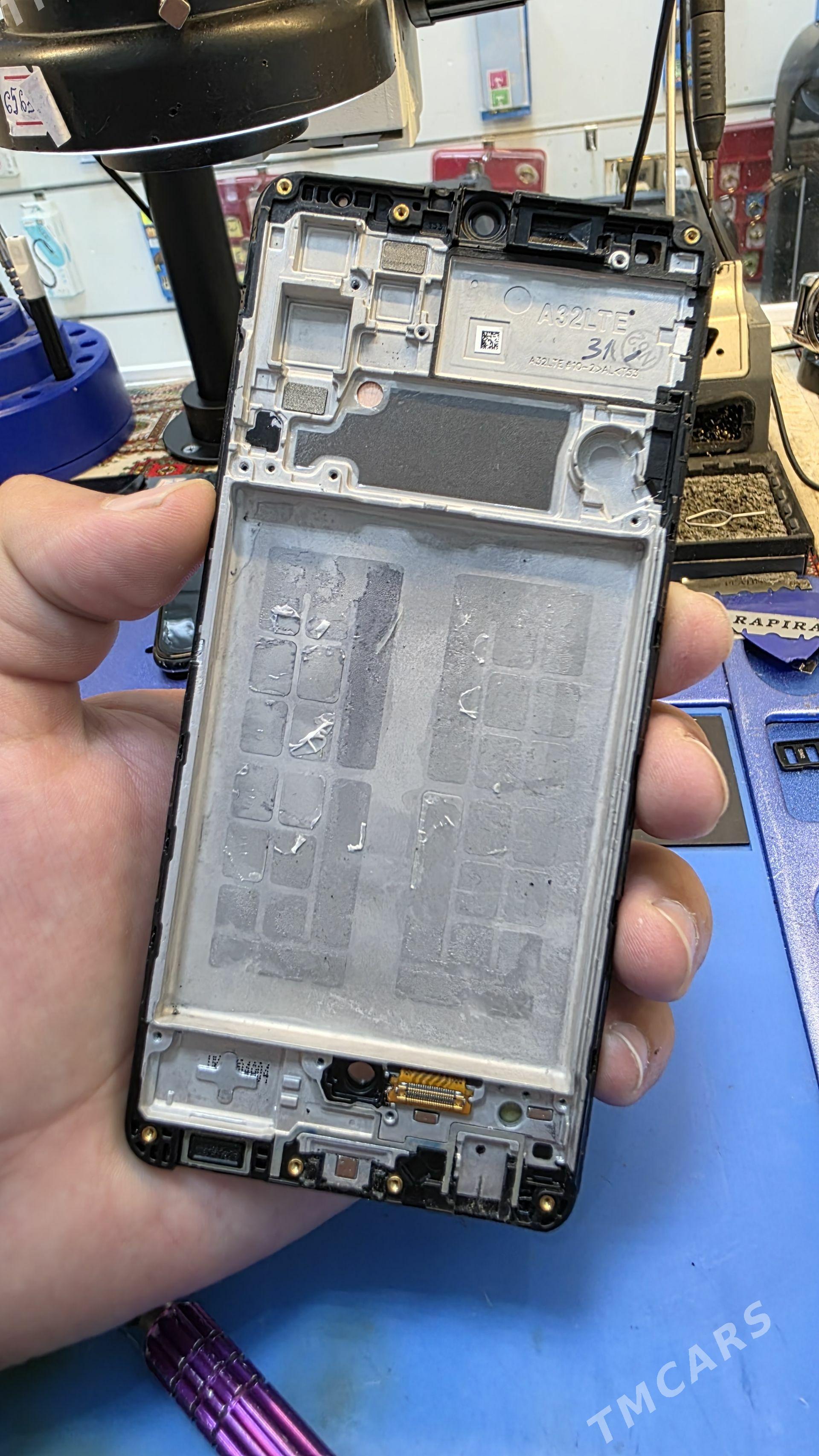 Samsung A32 morda ekran - Aşgabat - img 1