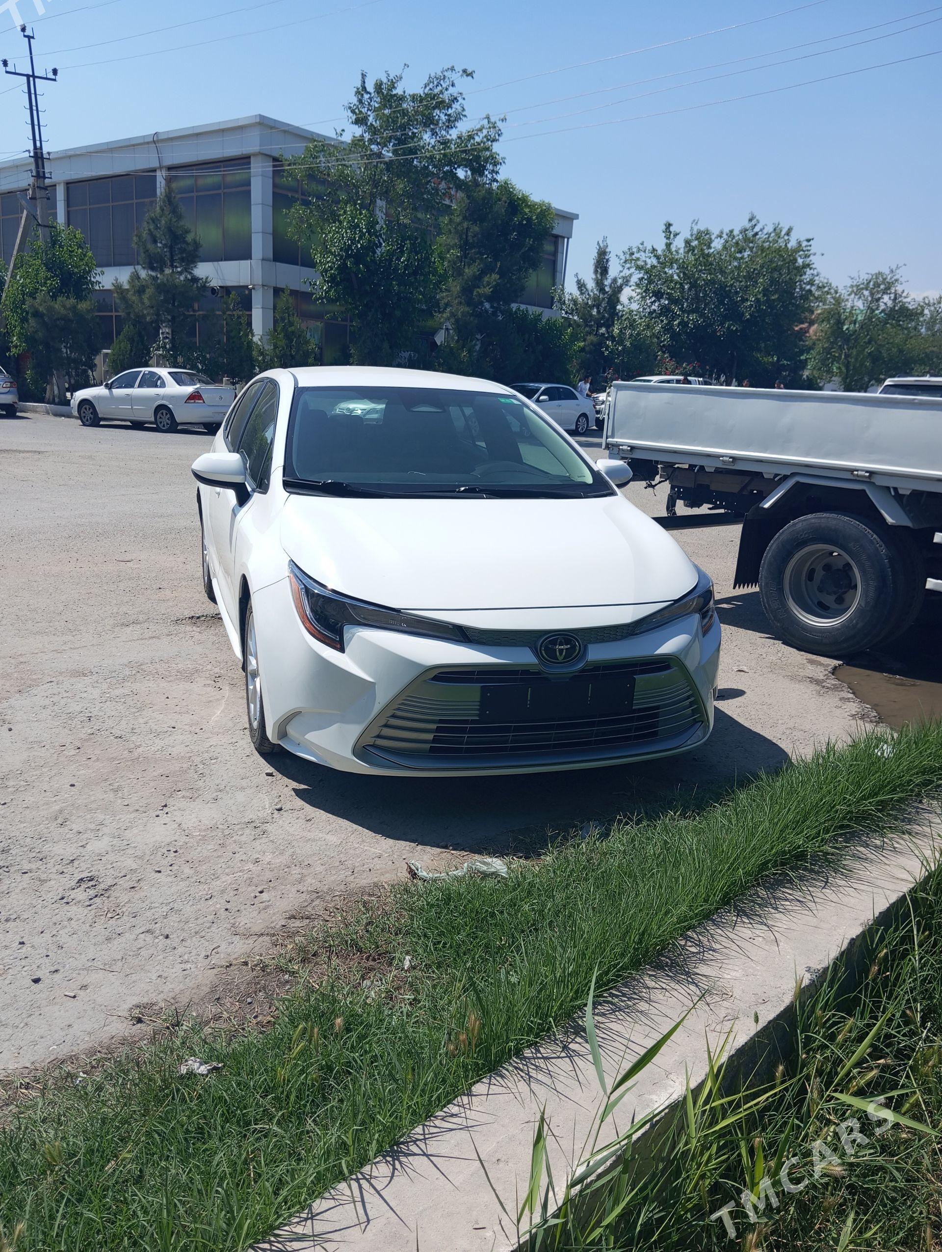 Toyota Corolla 2023 - 282 000 TMT - Aşgabat - img 1