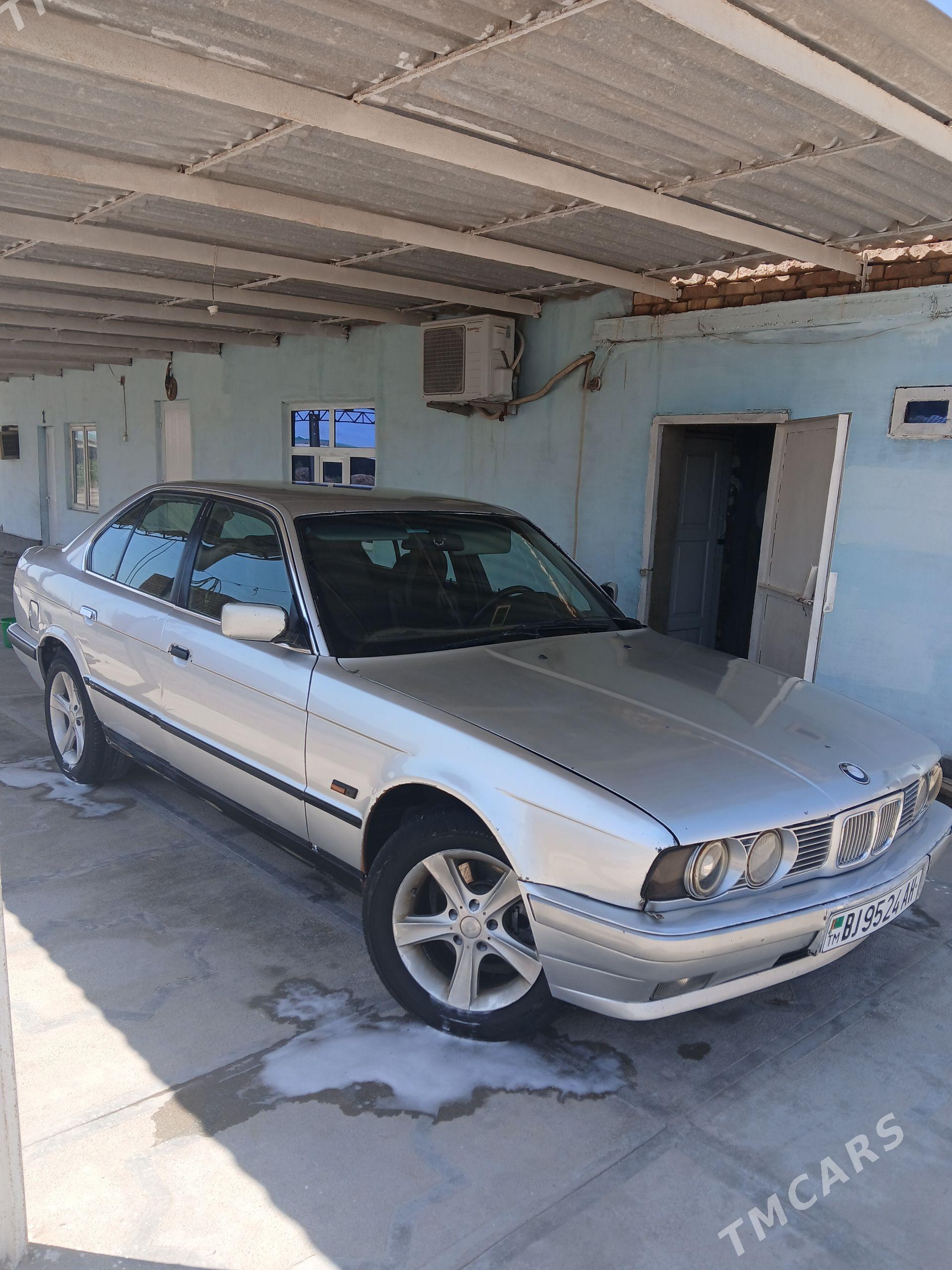 BMW 525 1993 - 63 000 TMT - Kaka - img 1