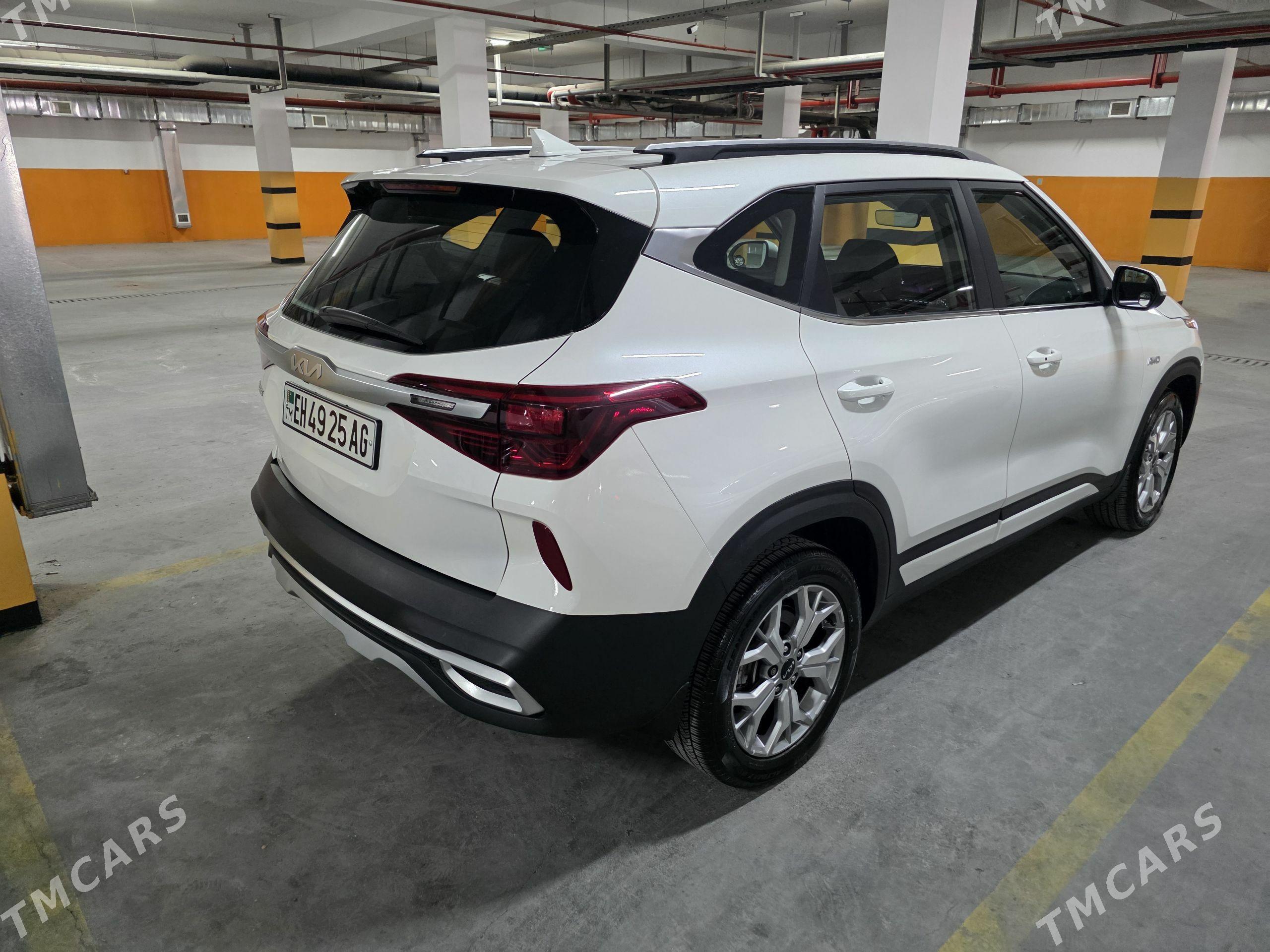 Kia Seltos 2023 - 355 000 TMT - Aşgabat - img 1