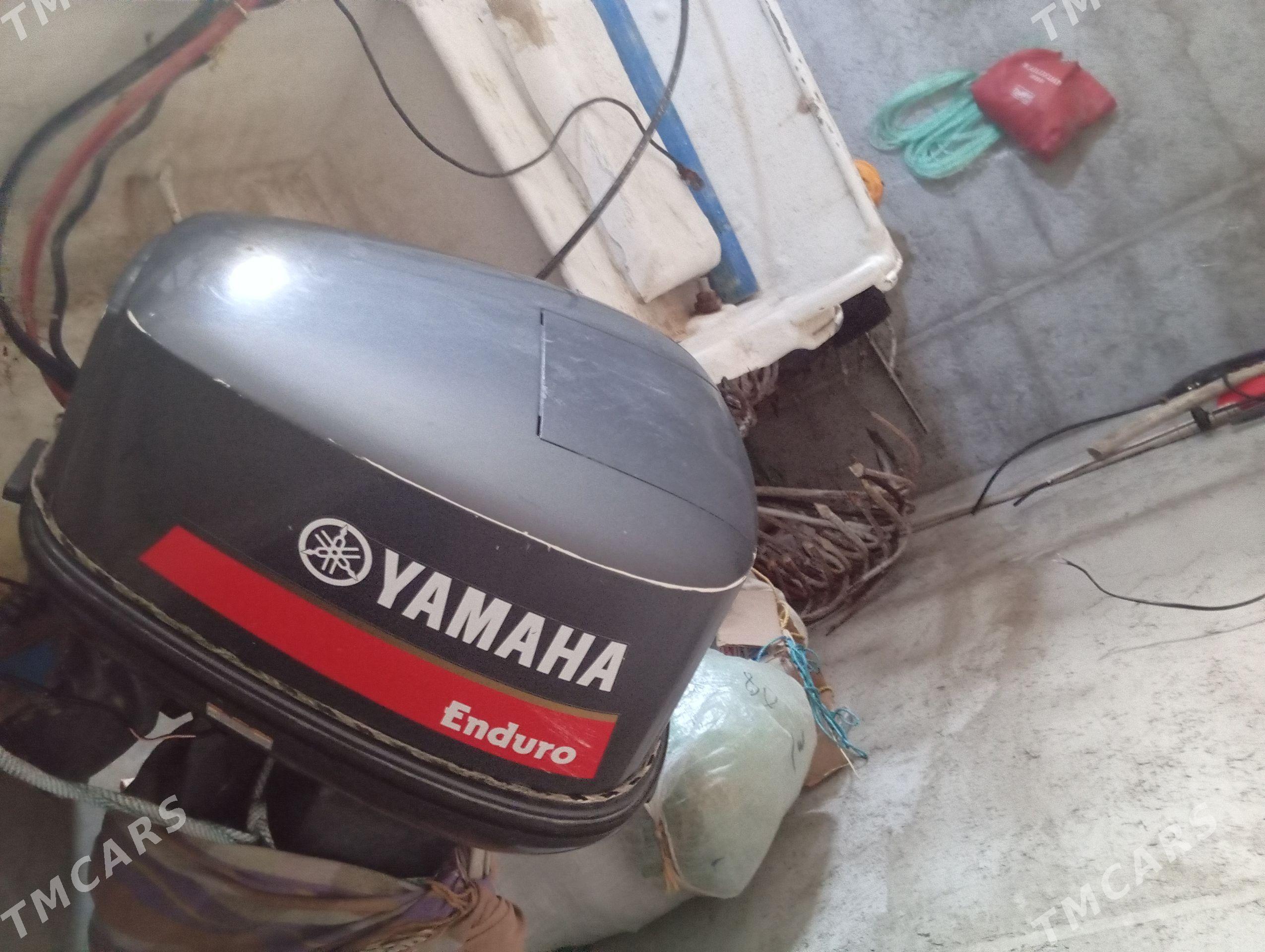 Yamaha 115 - Esenguly - img 1