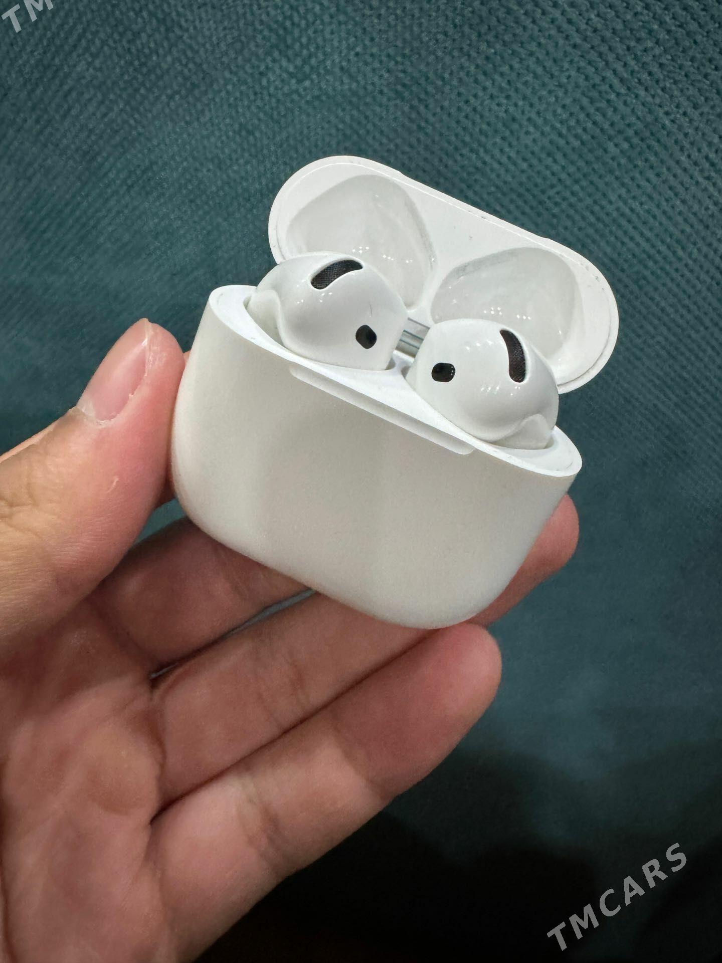 AirPods 4 - Aşgabat - img 1