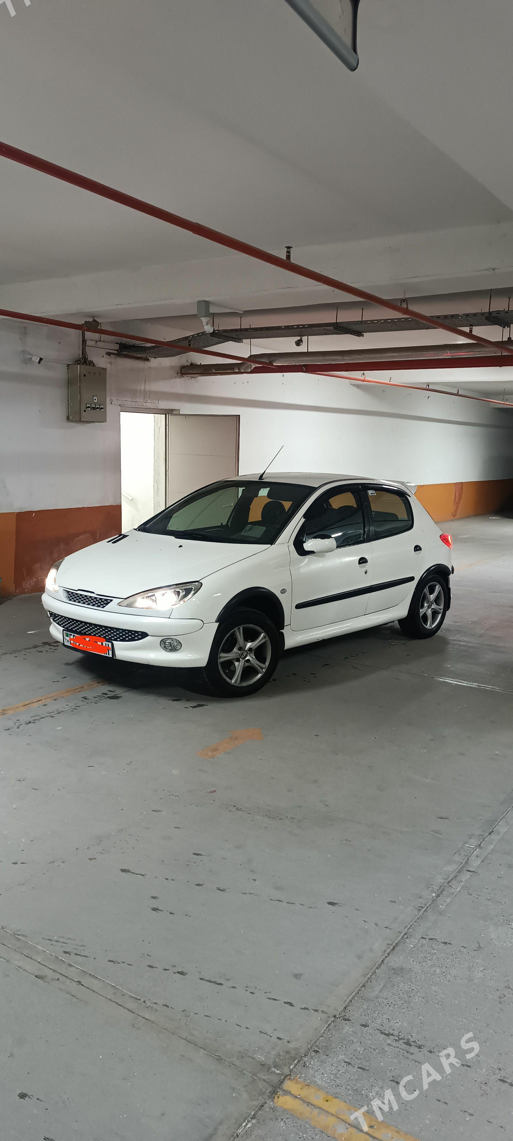 Peugeot 206 2004 - 90 000 TMT - Aşgabat - img 1