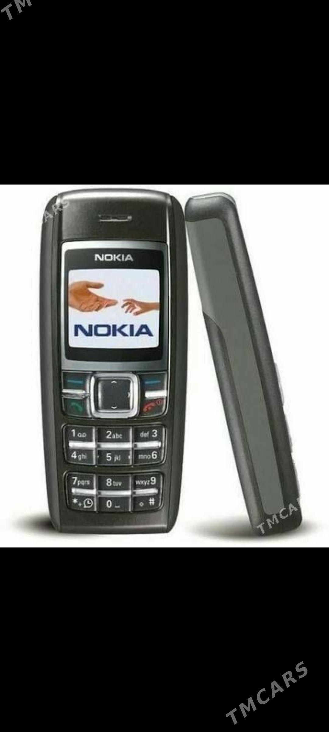 Nokia 1600 - Aşgabat - img 1