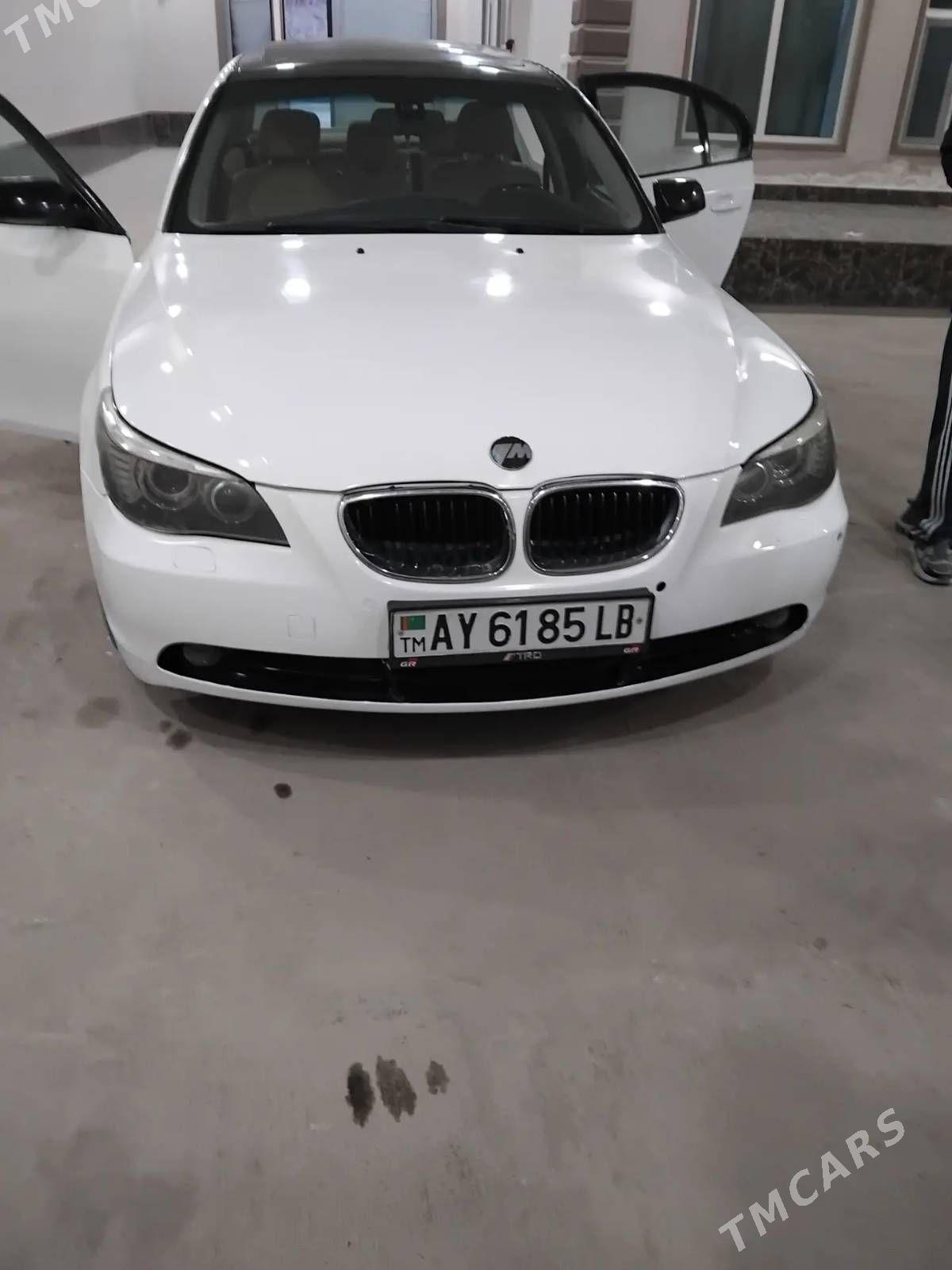 BMW E60 2003 - 175 000 TMT - Türkmenabat - img 1