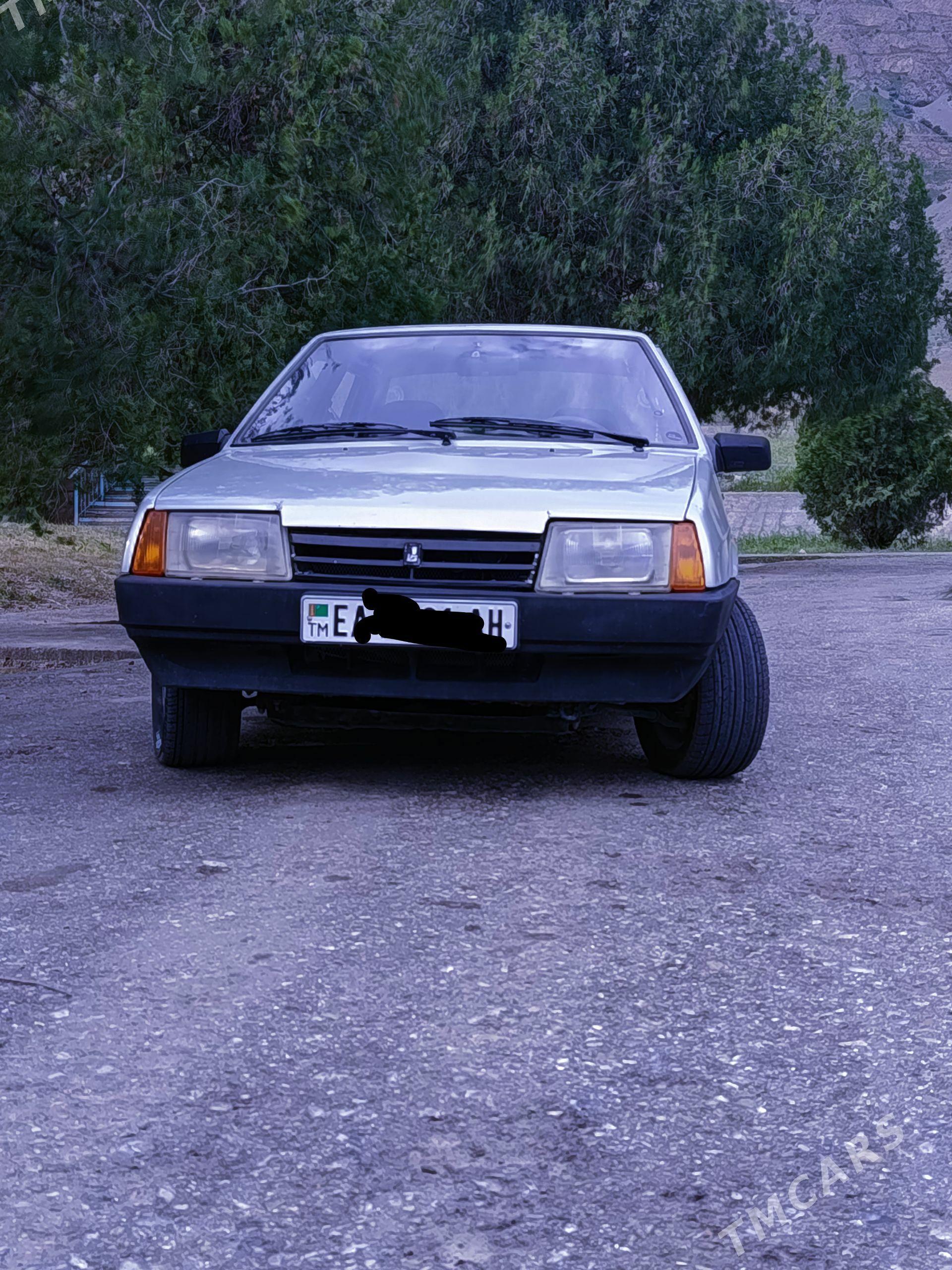 Lada 21099 1999 - 27 000 TMT - Bäherden - img 1